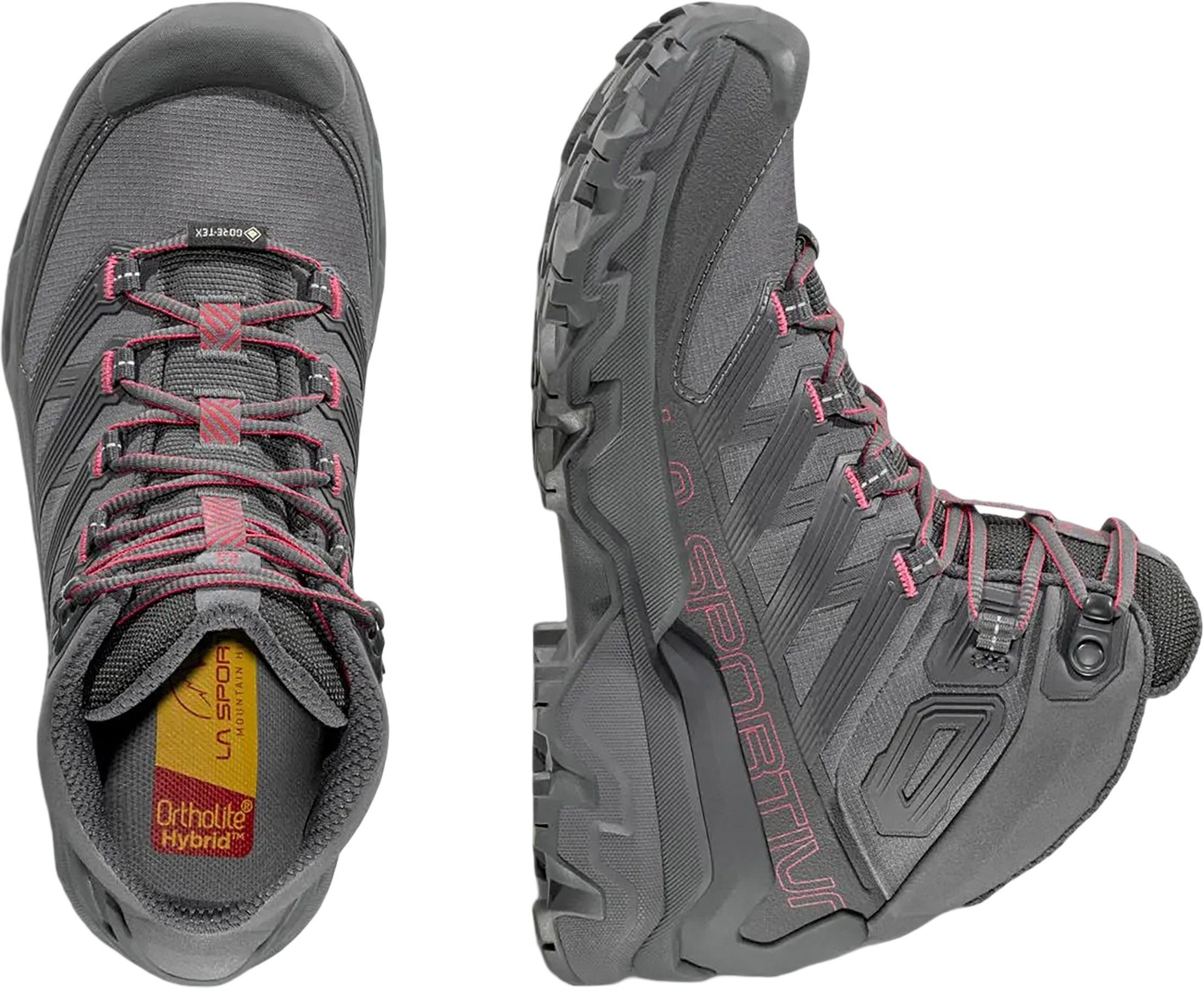 Product gallery image number 3 for product Ultra Raptor 3 Mid GTX Hiking Boots - Women's