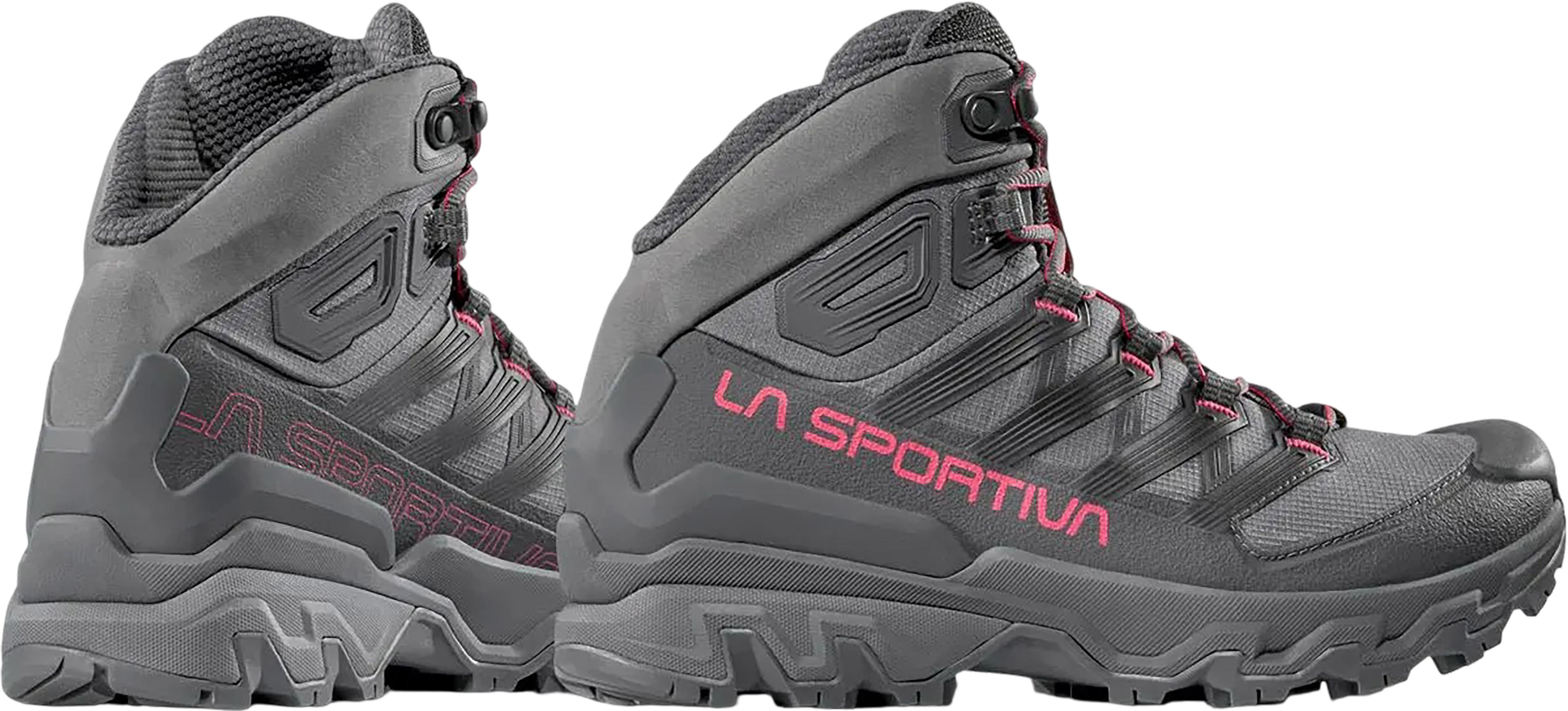 Product gallery image number 4 for product Ultra Raptor 3 Mid GTX Hiking Boots - Women's