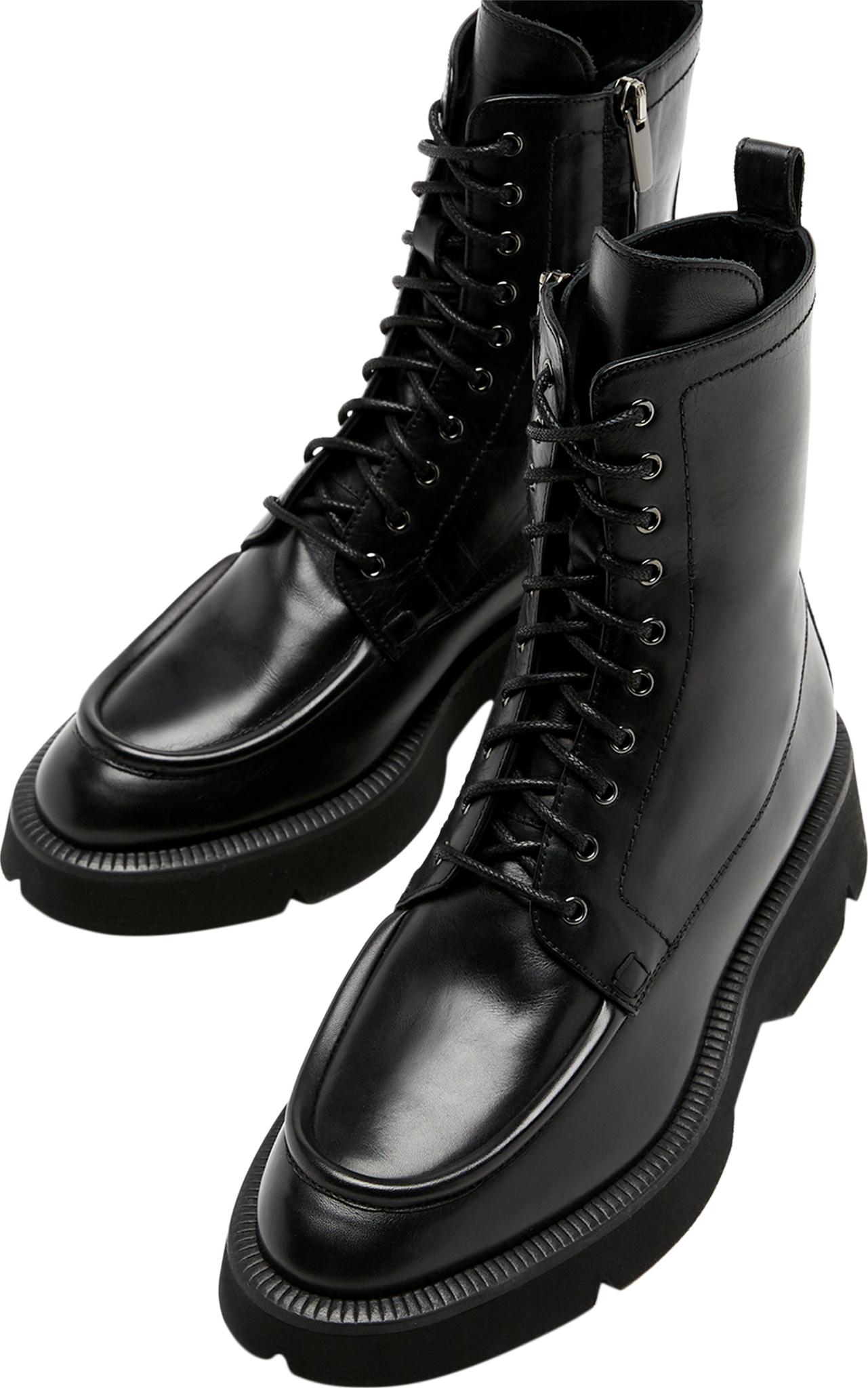 Product gallery image number 3 for product Benlace Ankle Boots - Women's