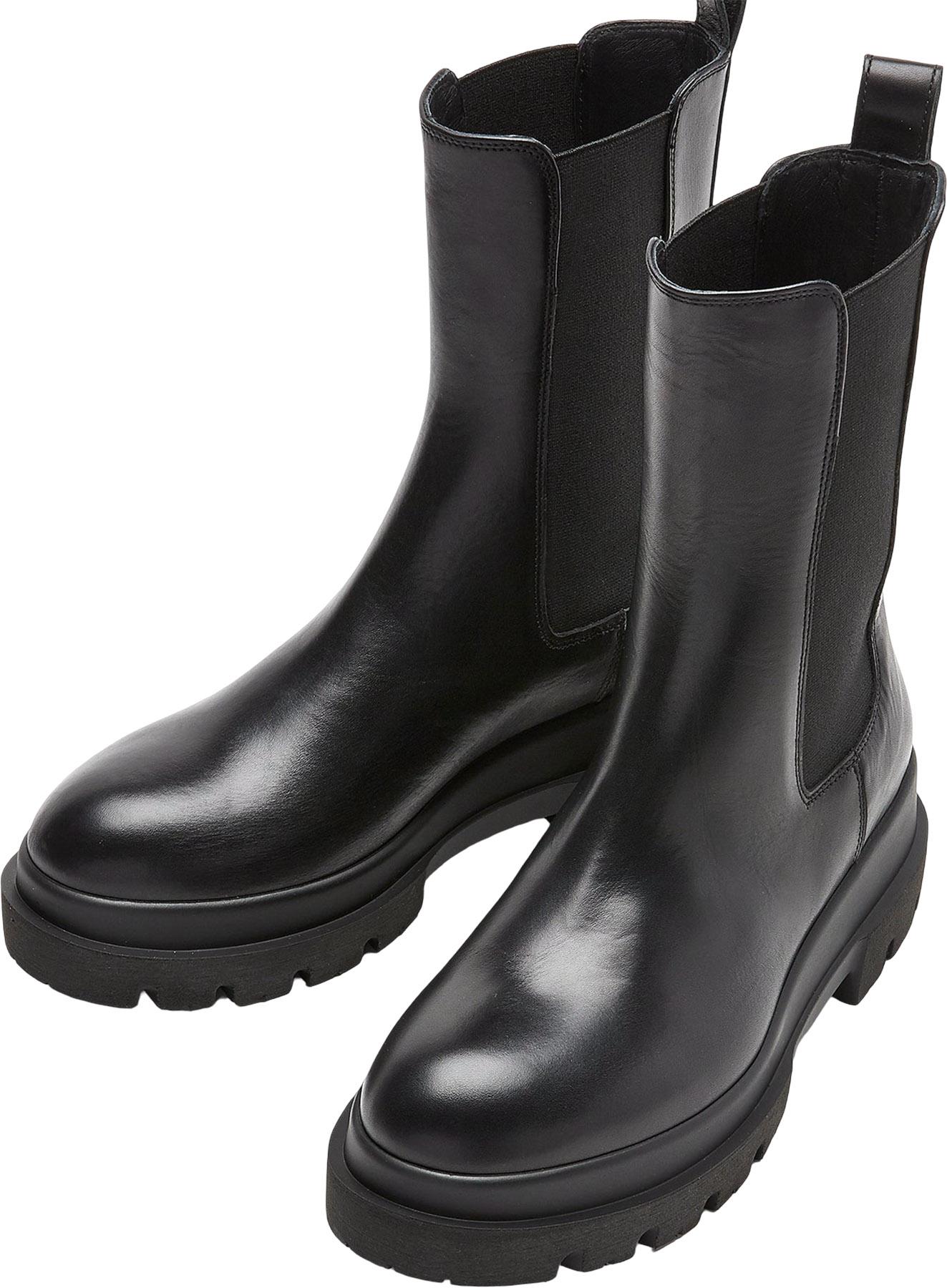 Product gallery image number 5 for product Blaise Leather Boots - Women's