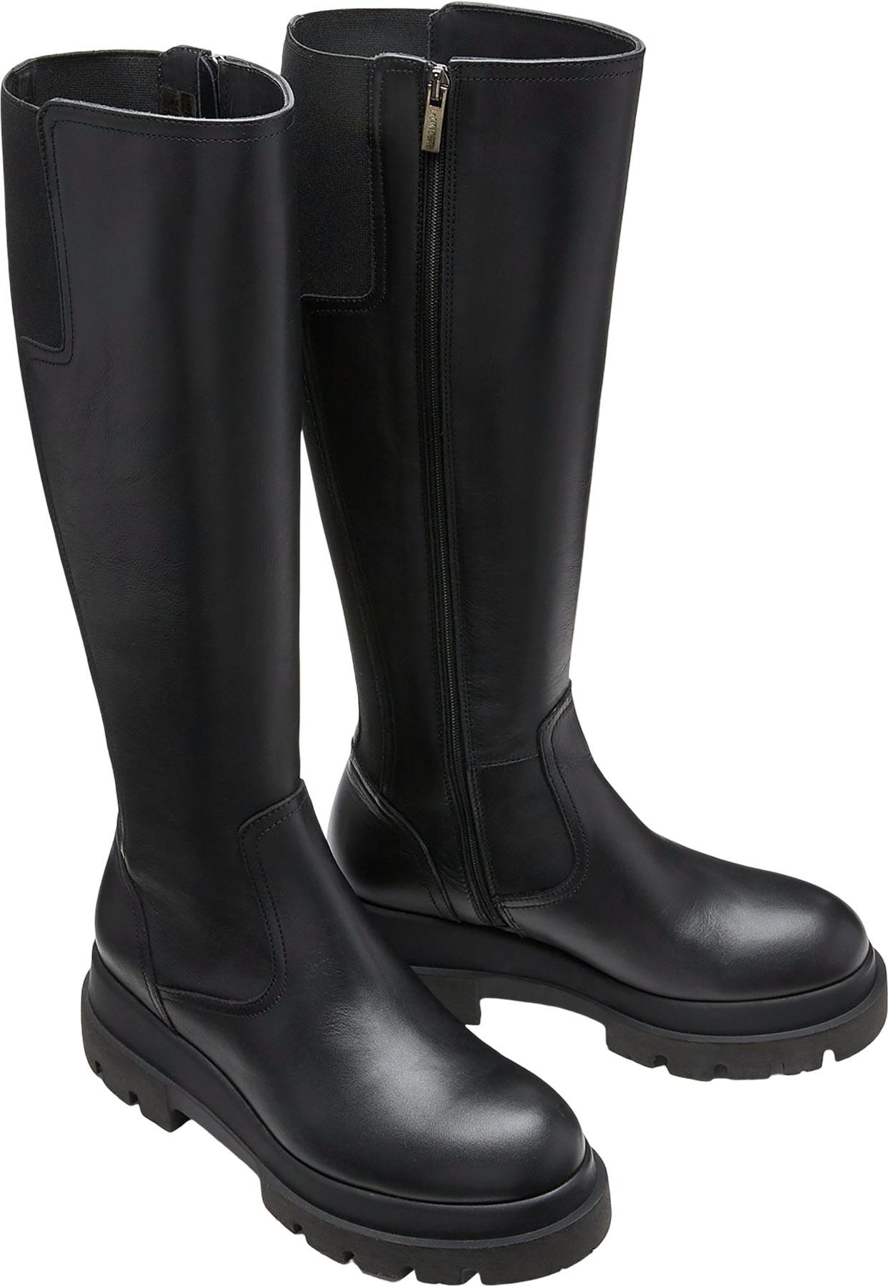 Product gallery image number 4 for product Boden CITY DRY Leather Boots - Women's