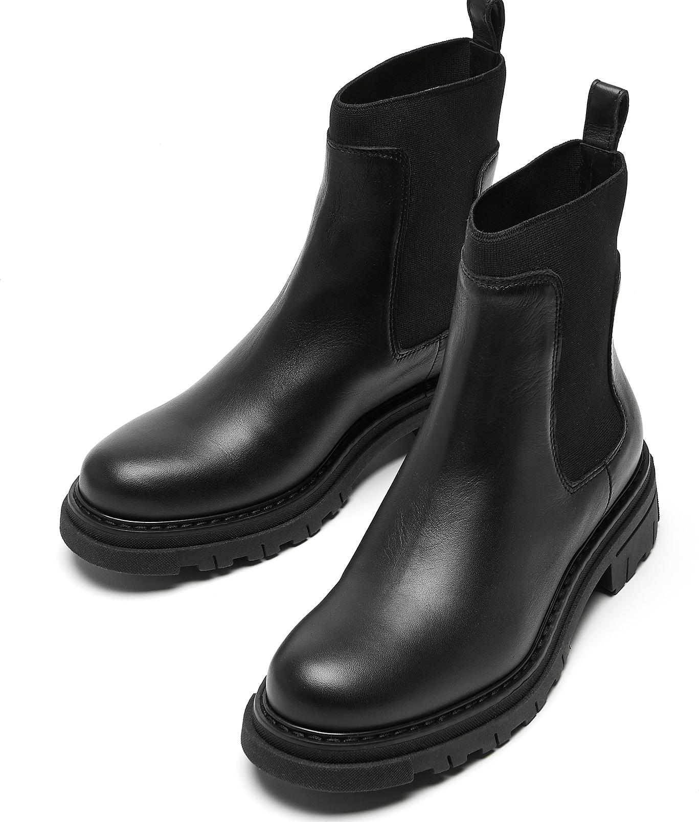 Product gallery image number 3 for product Darren Chelsea CITY DRY Leather Booties - Women's