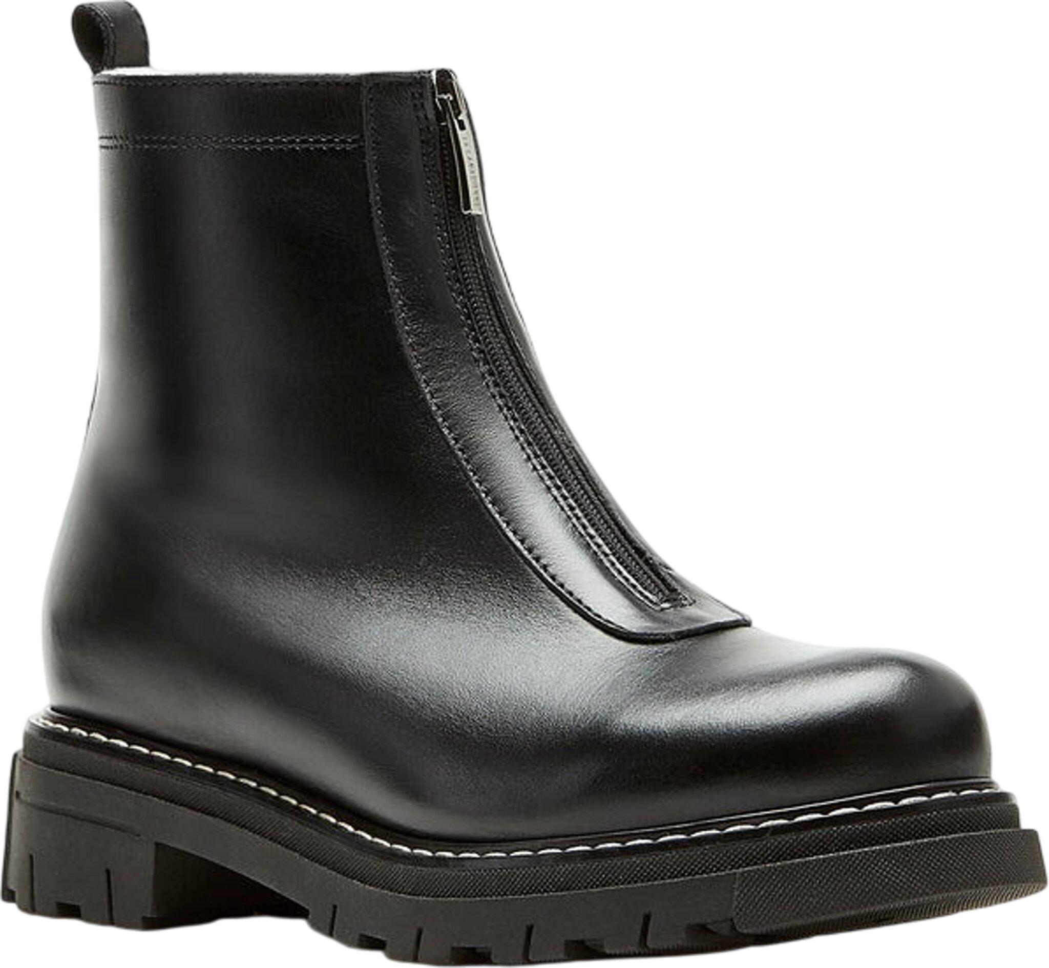 Product gallery image number 2 for product Delta Shearling-lined CITY DRY Leather Bootie - Women's