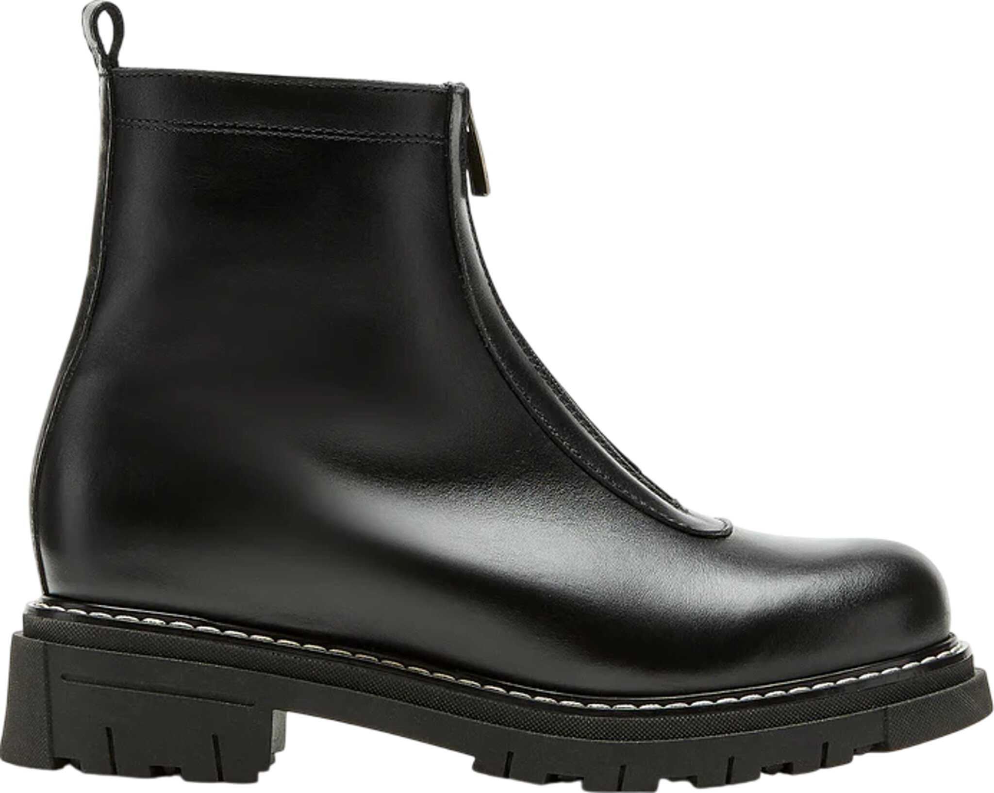 Product image for Delta Shearling-lined CITY DRY Leather Bootie - Women's