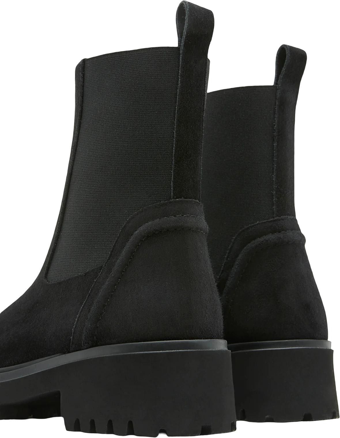 Product gallery image number 5 for product Kudos Leather Bootie - Women's