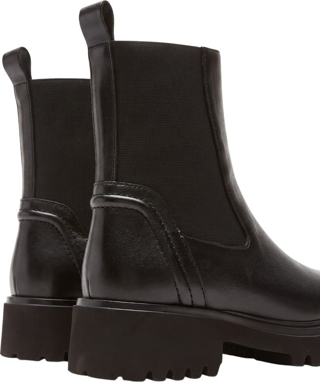 Product gallery image number 3 for product Kudos Leather Bootie - Women's