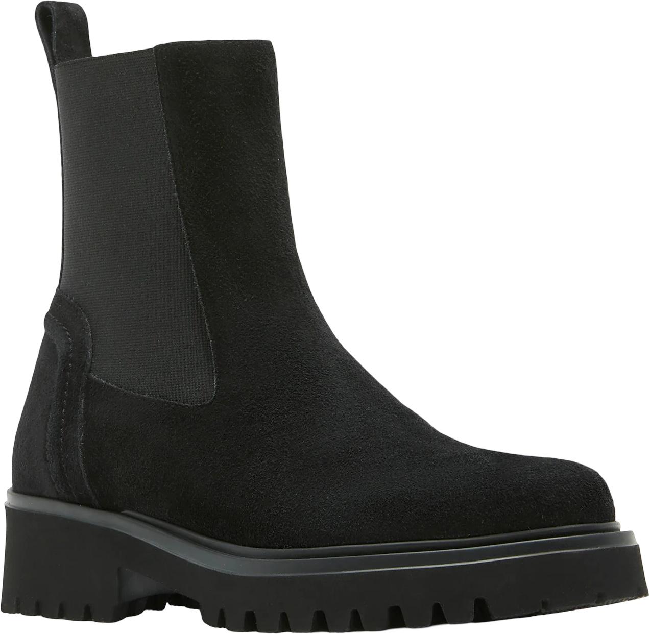 Product gallery image number 4 for product Kudos Leather Bootie - Women's