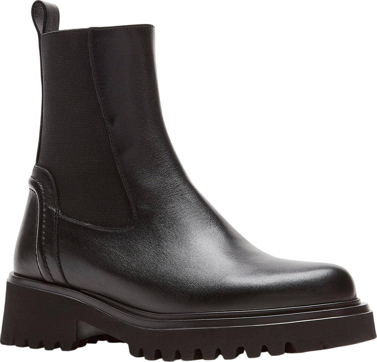 Product gallery image number 7 for product Kudos Leather Bootie - Women's