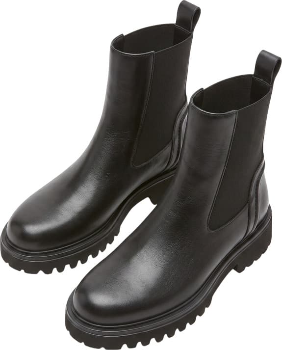 Product gallery image number 6 for product Kudos Leather Bootie - Women's