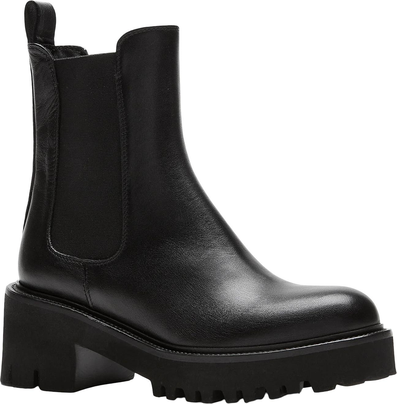 Product gallery image number 5 for product Kiss Leather Bootie - Women's