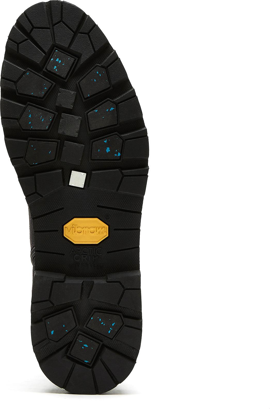 Product gallery image number 4 for product Lukas shearling-lined leather Boots- Men's