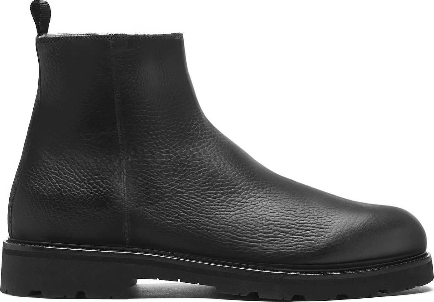 Product image for Lukas shearling-lined leather Boots- Men's