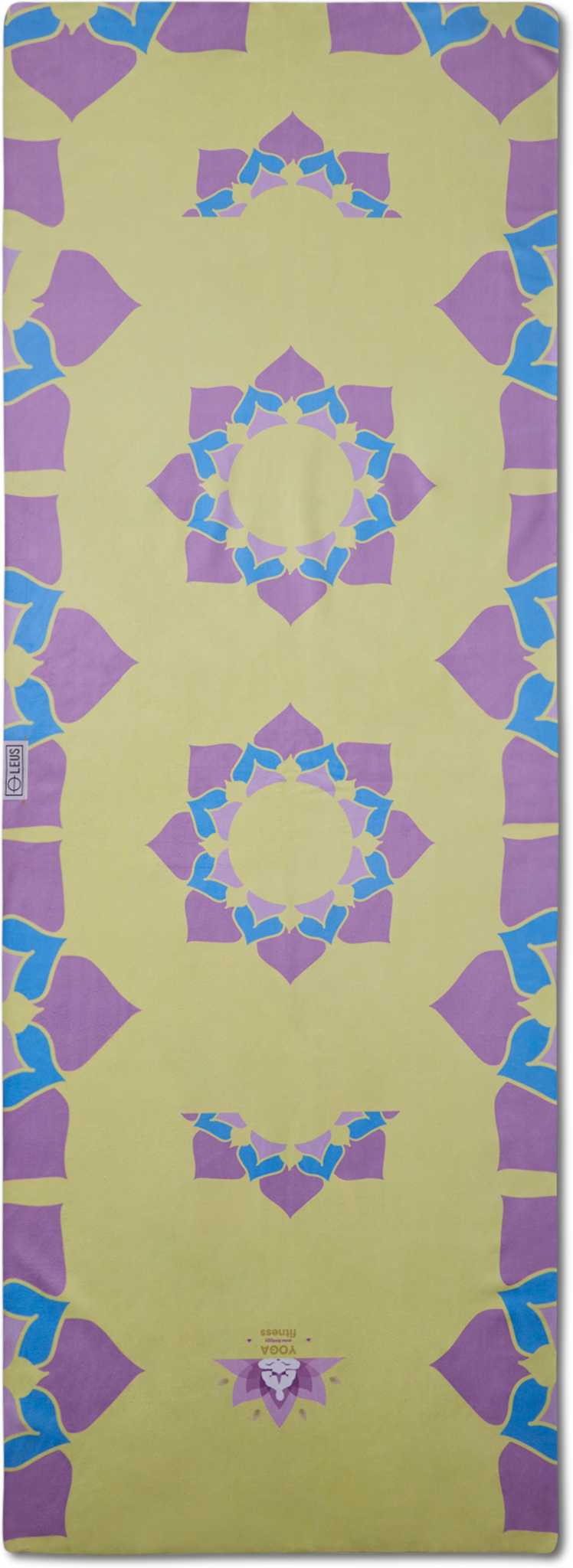Image de produit pour Serviette de Yoga ECO