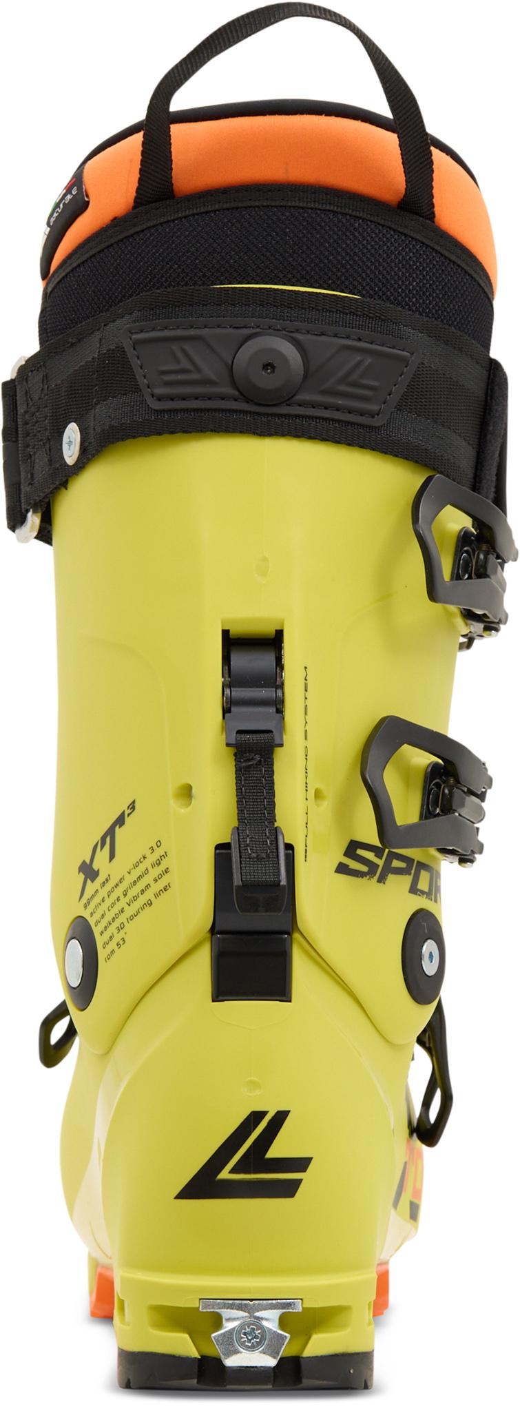 Numéro de l'image de la galerie de produits 3 pour le produit Bottes de ski XT3 Tour Sport - Homme