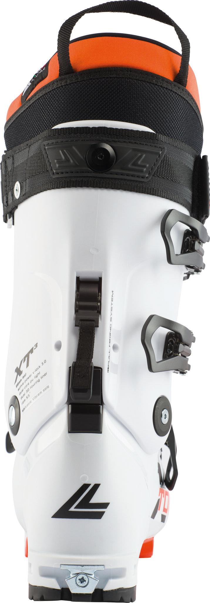 Product gallery image number 5 for product XT3 Tour Ski Boot - Unisex
