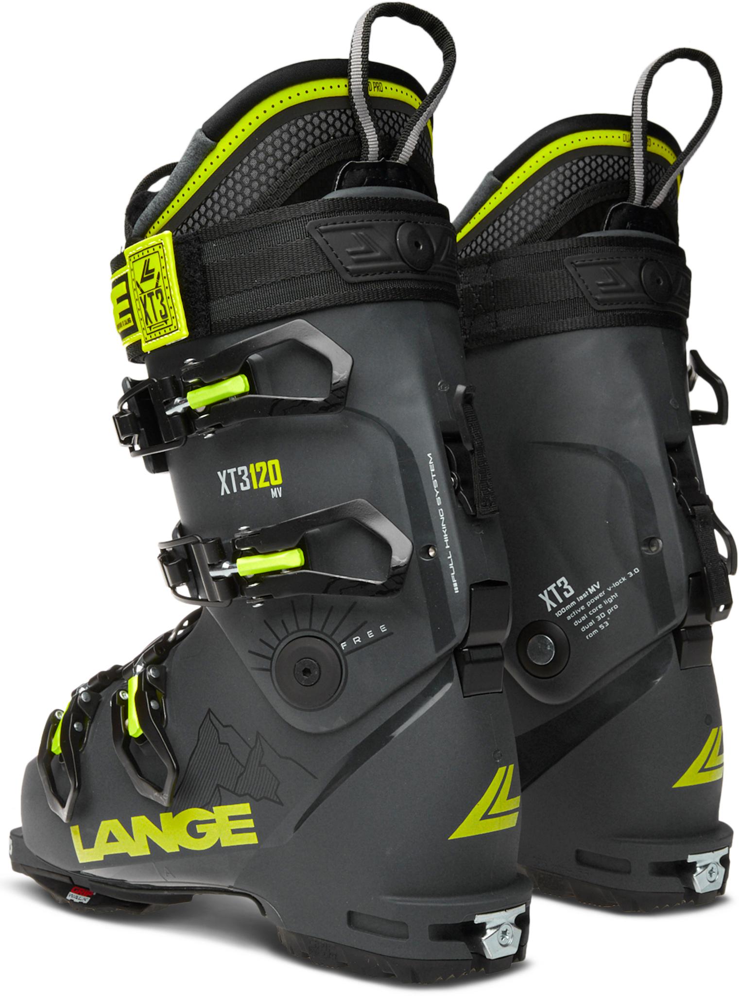Product gallery image number 2 for product XT3 Free 120 MV Ski Boot - Men's