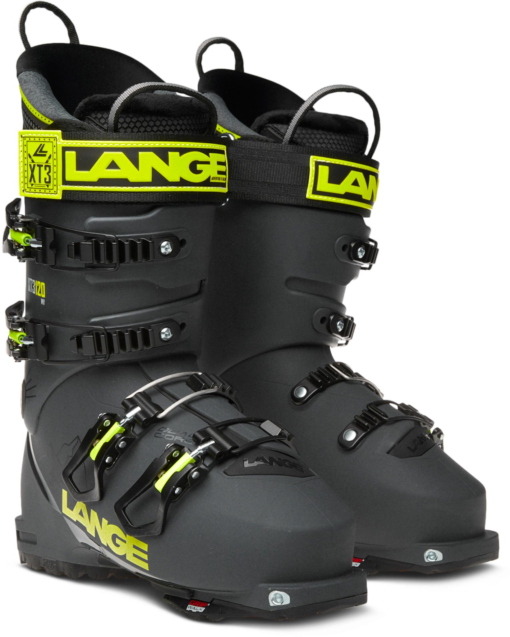 Product gallery image number 3 for product XT3 Free 120 MV Ski Boot - Men's
