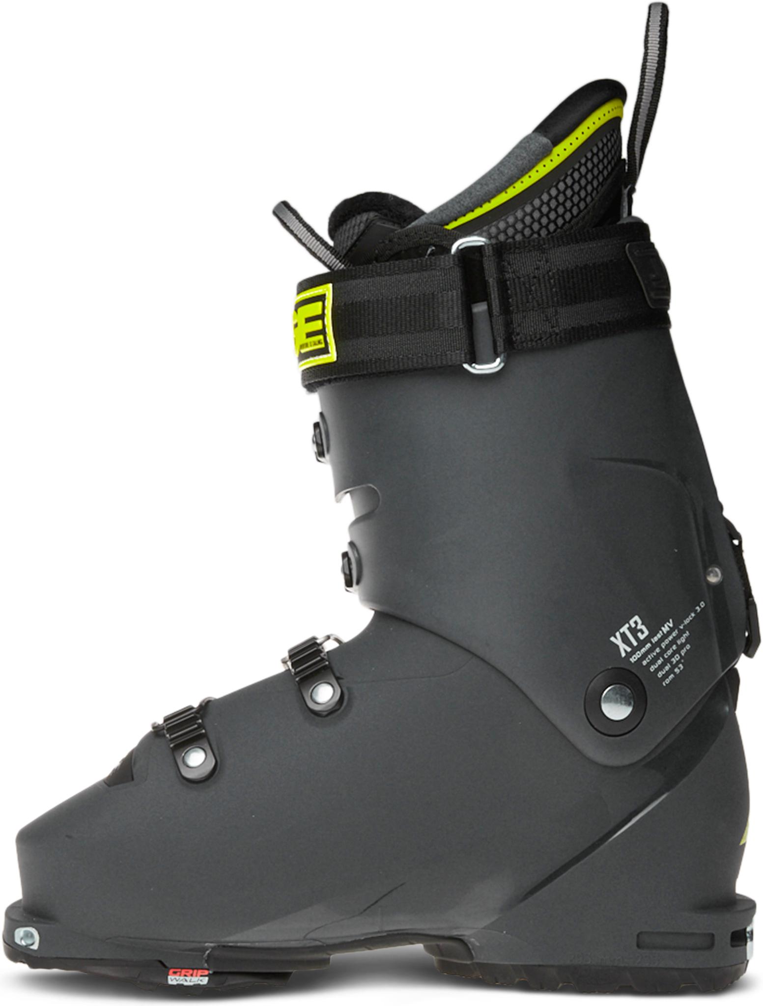 Product gallery image number 5 for product XT3 Free 120 MV Ski Boot - Men's