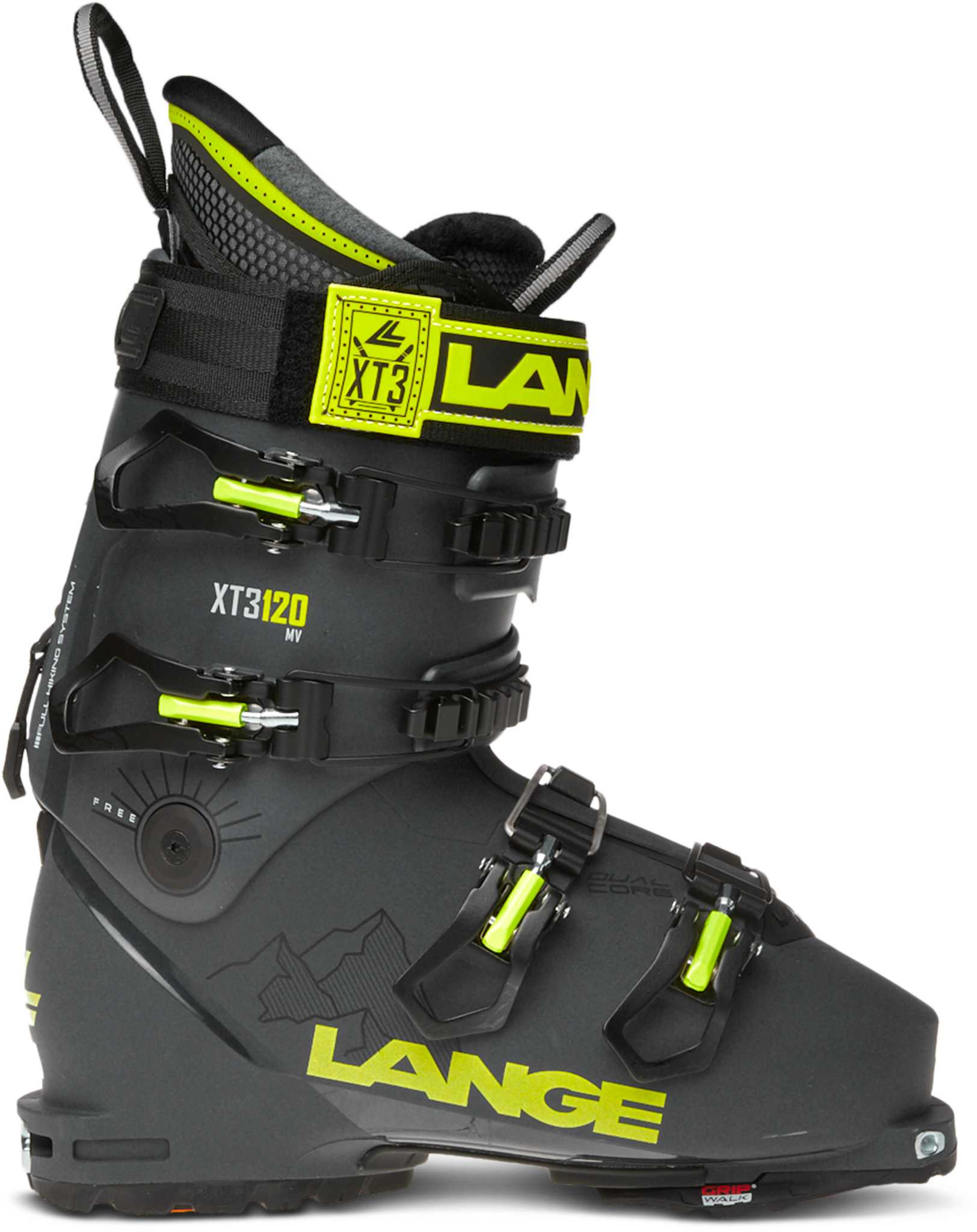 Product image for XT3 Free 120 MV Ski Boot - Men's