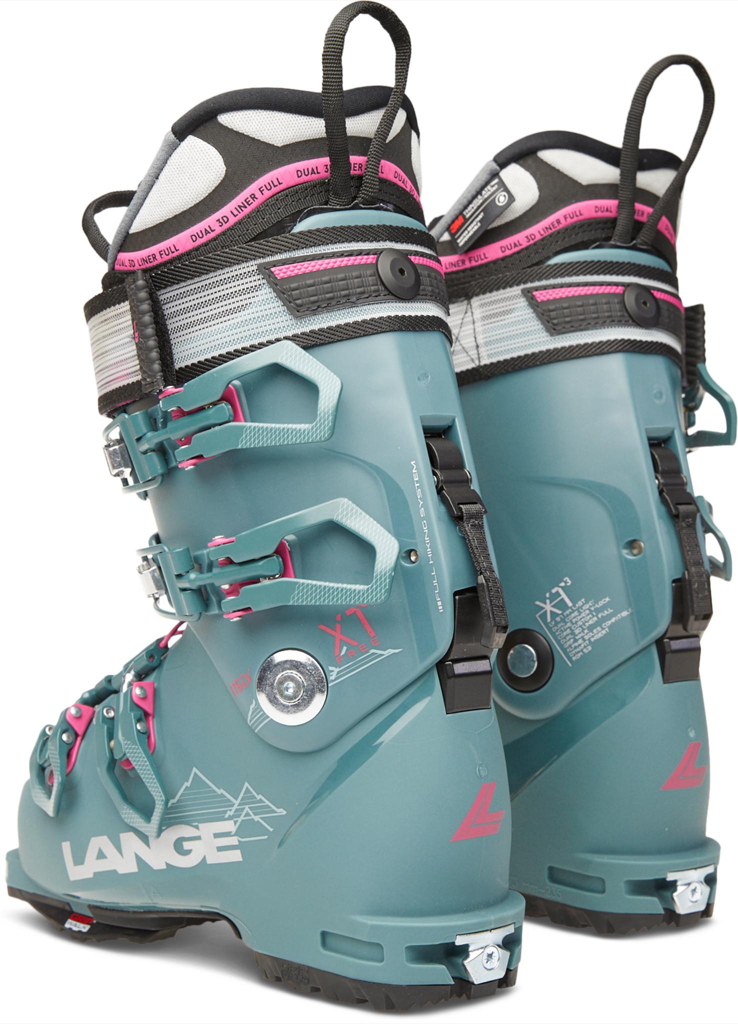 Product gallery image number 2 for product Xt3 Free 115 Lv Ski Boot - Women's