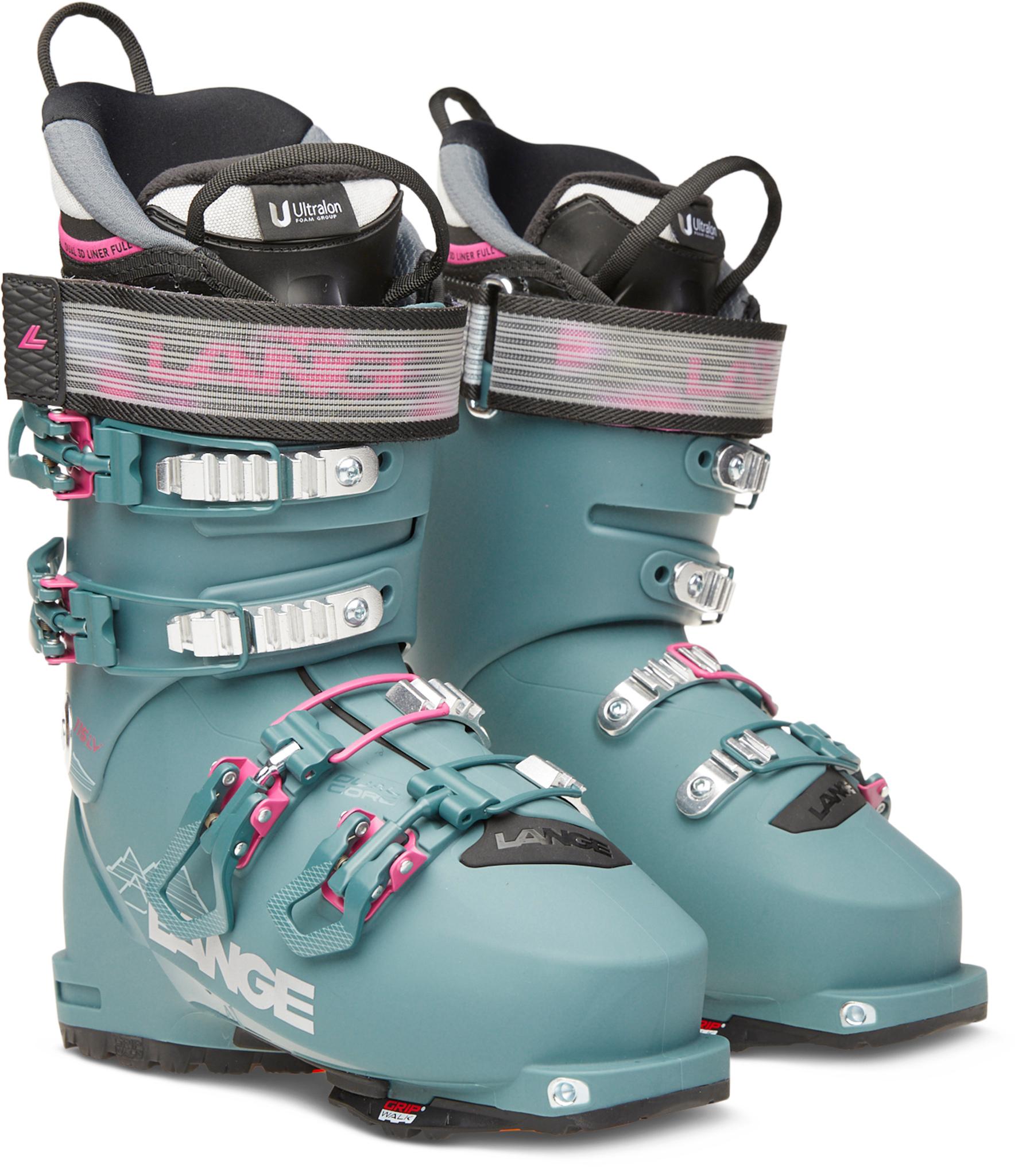 Product gallery image number 4 for product Xt3 Free 115 Lv Ski Boot - Women's
