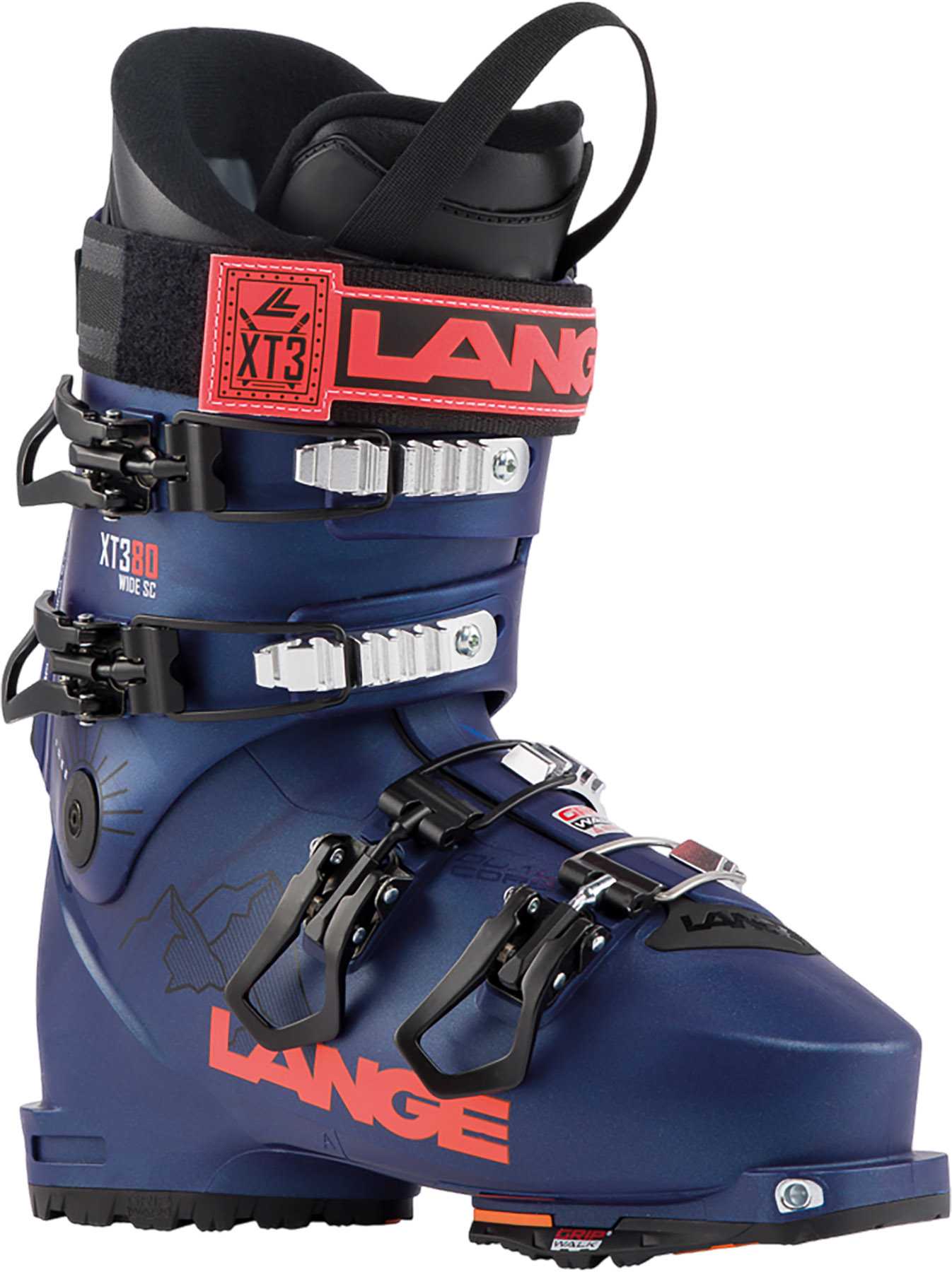 Product image for XT3 80 Wide SC GW Freeride Ski Boots - Junior