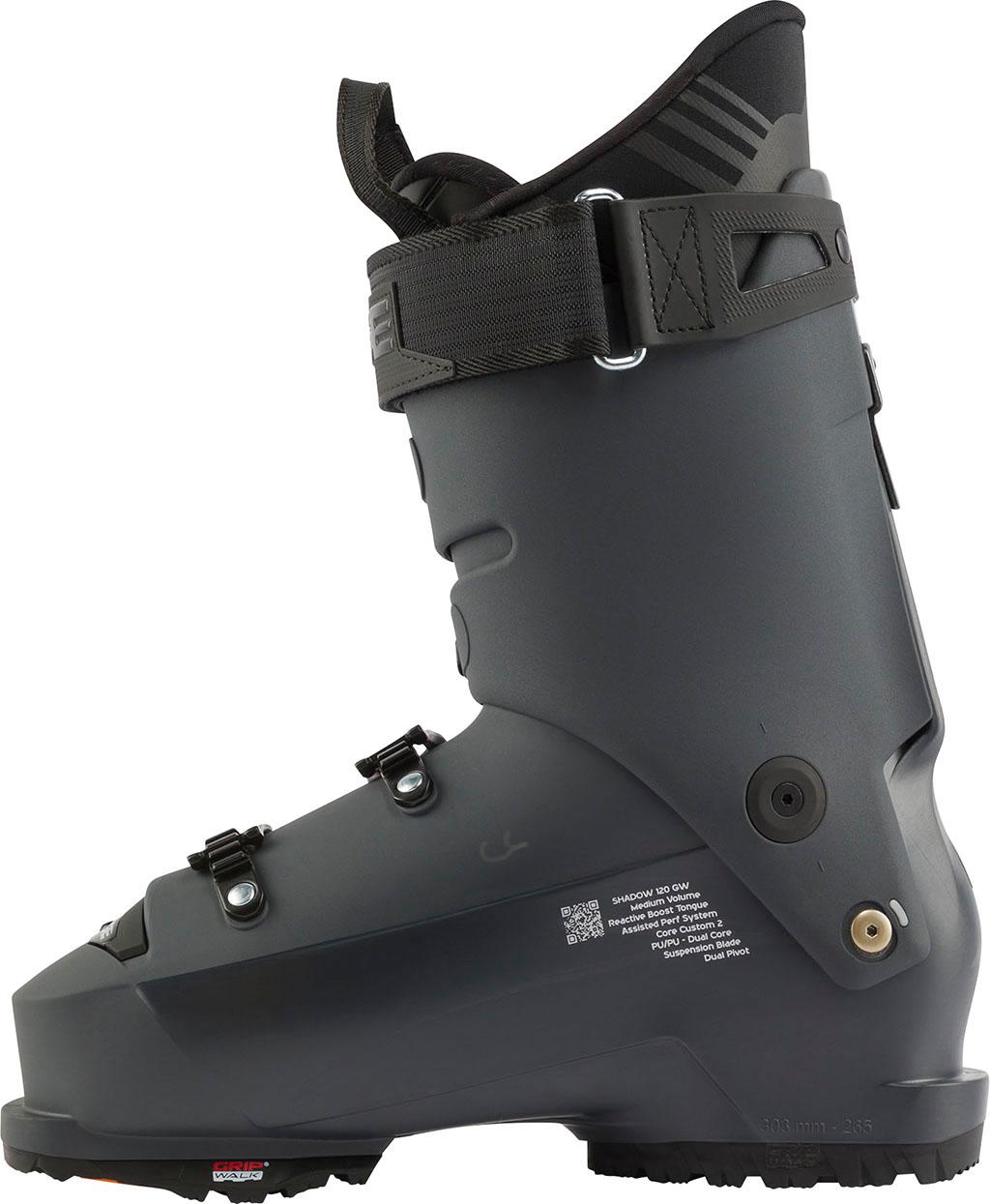 Numéro de l'image de la galerie de produits 7 pour le produit Bottes de ski 120 Mv Gw de Shadow - Unisexe