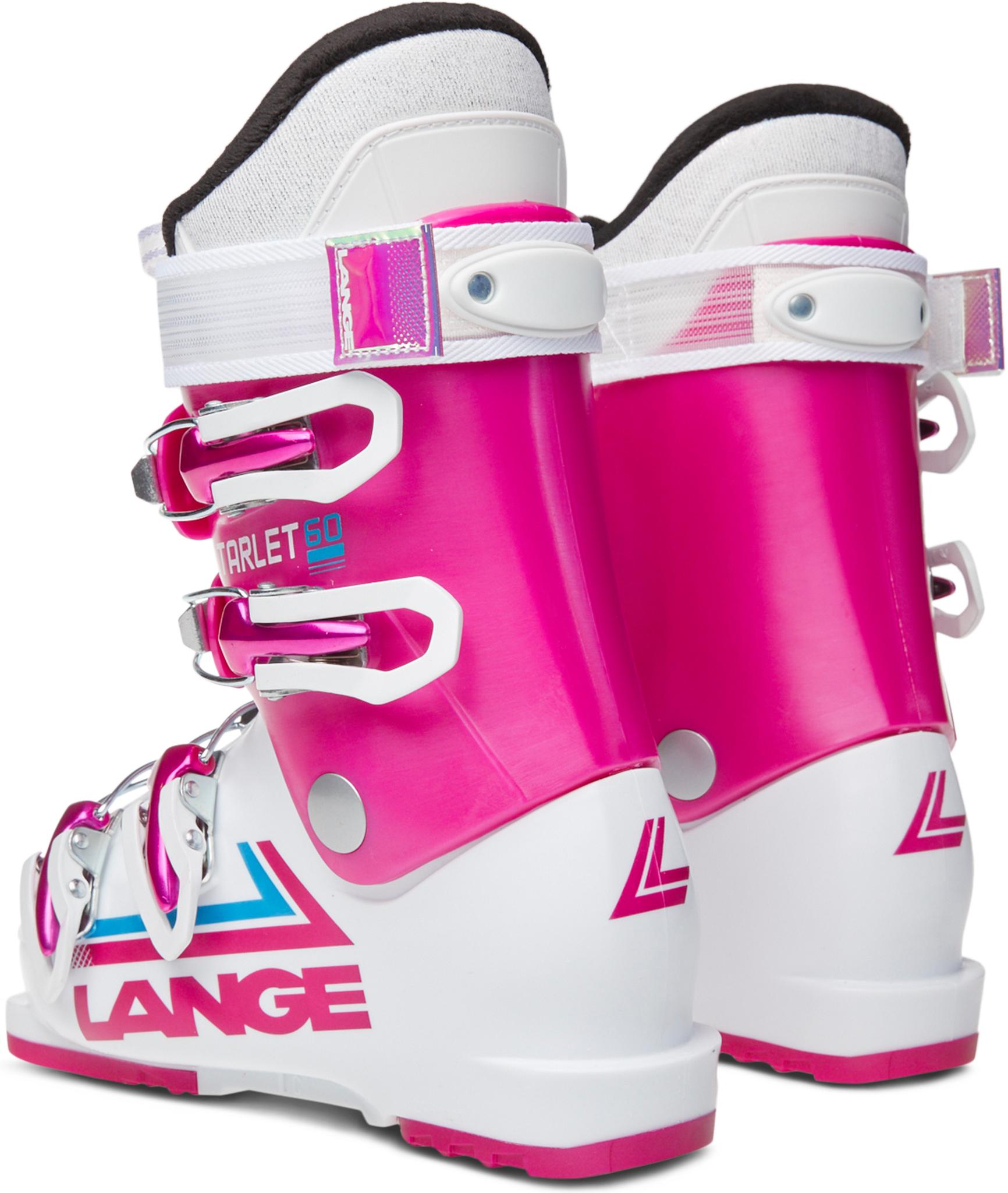 Numéro de l'image de la galerie de produits 2 pour le produit Botte de ski Starlet 60 - Jeune