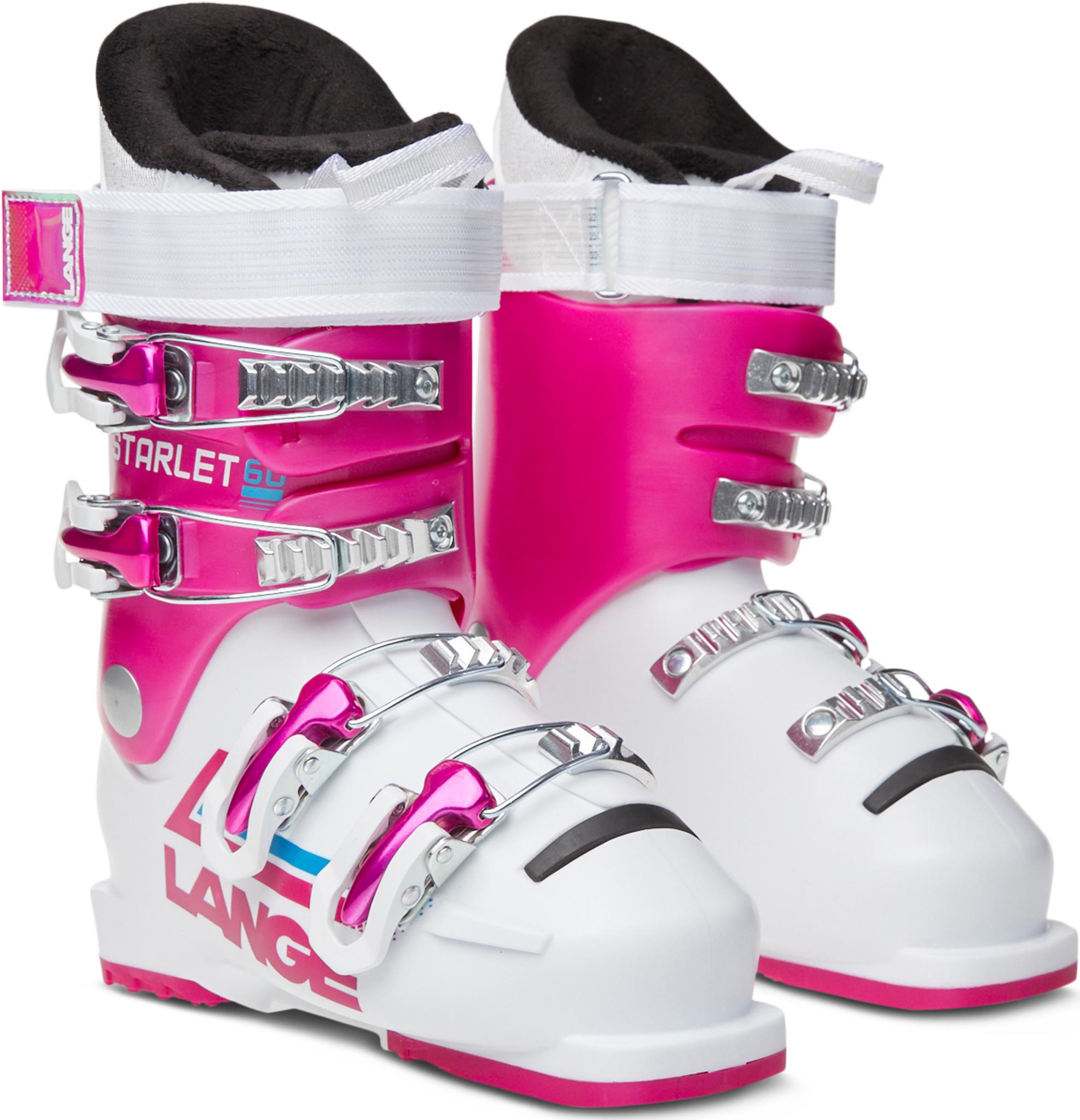 Numéro de l'image de la galerie de produits 3 pour le produit Botte de ski Starlet 60 - Jeune