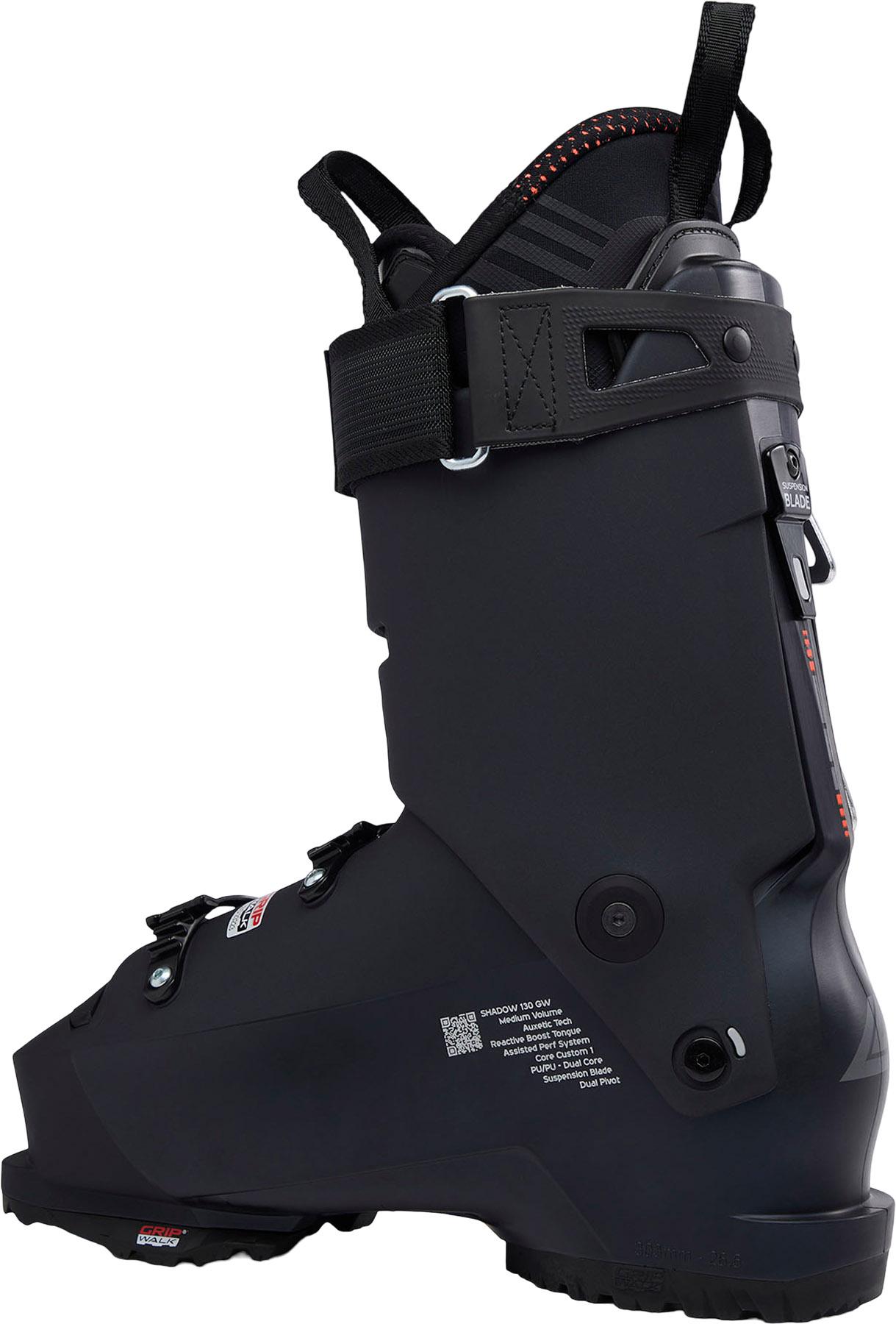 Product gallery image number 3 for product Shadow 130 MV GW All Mountain Ski Boots - Men's
