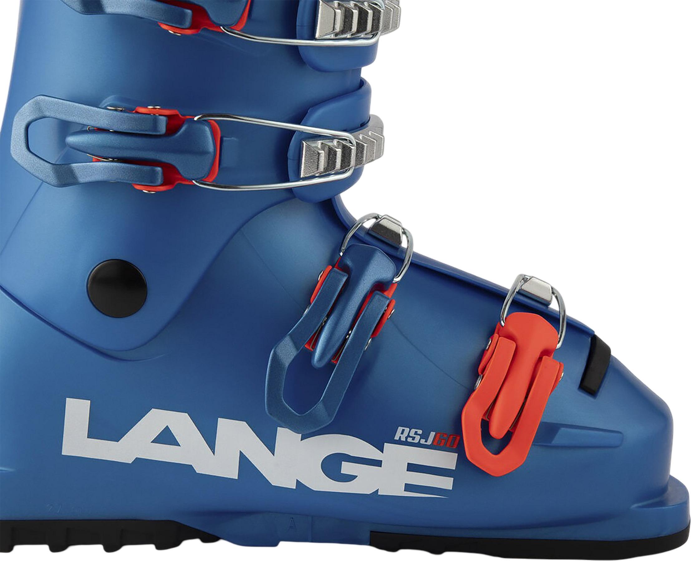 Product gallery image number 5 for product RSJ 60 Ski Boots - Kids