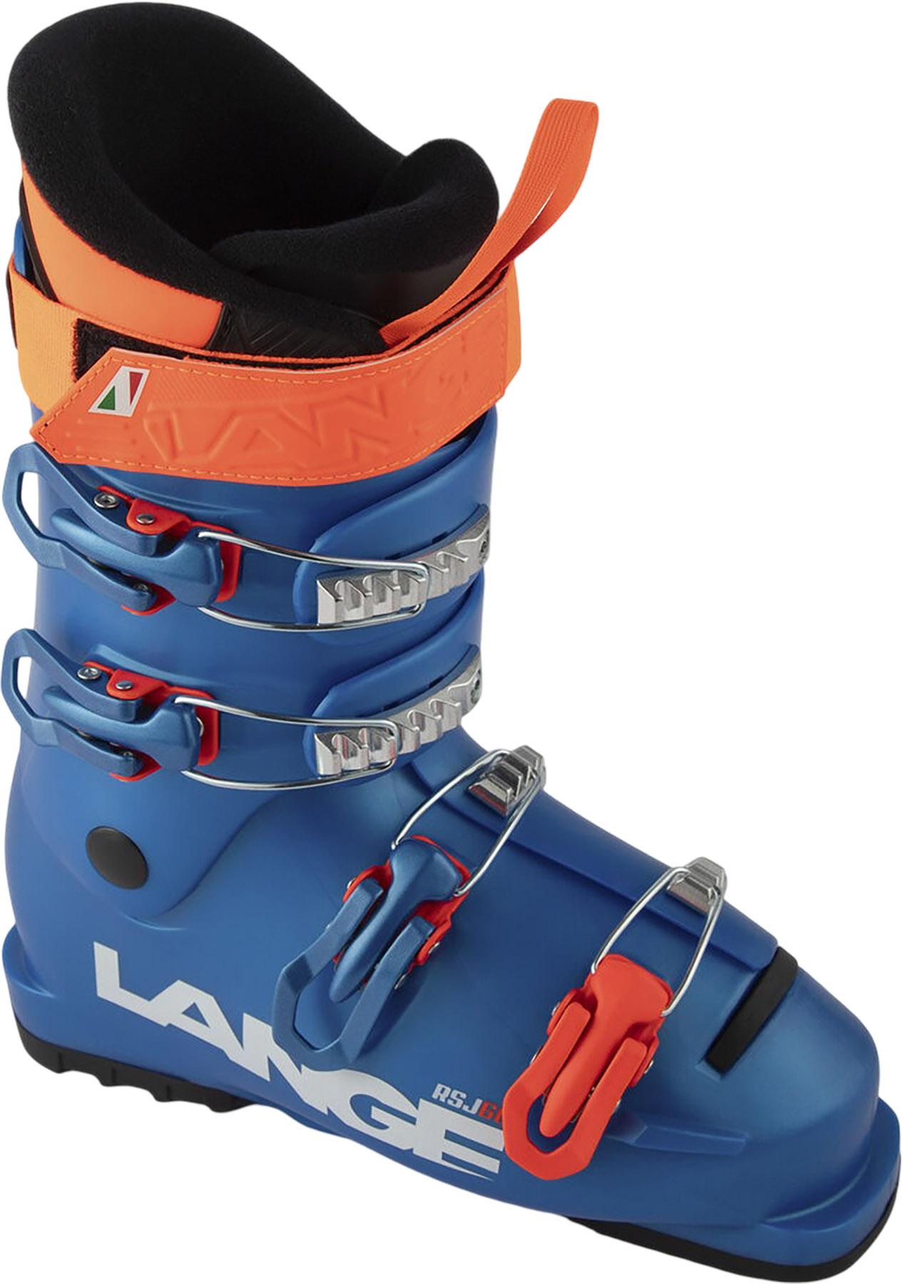 Product gallery image number 6 for product RSJ 60 Ski Boots - Kids