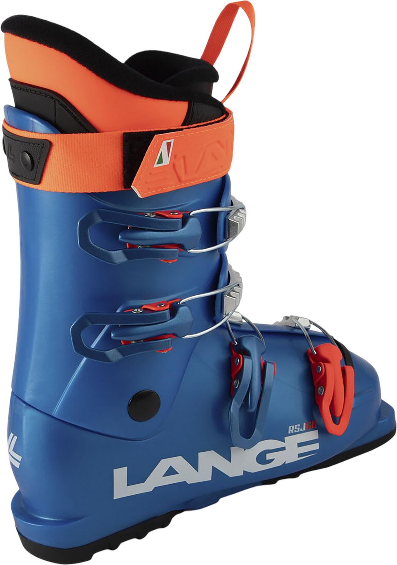 Product gallery image number 7 for product RSJ 60 Ski Boots - Kids