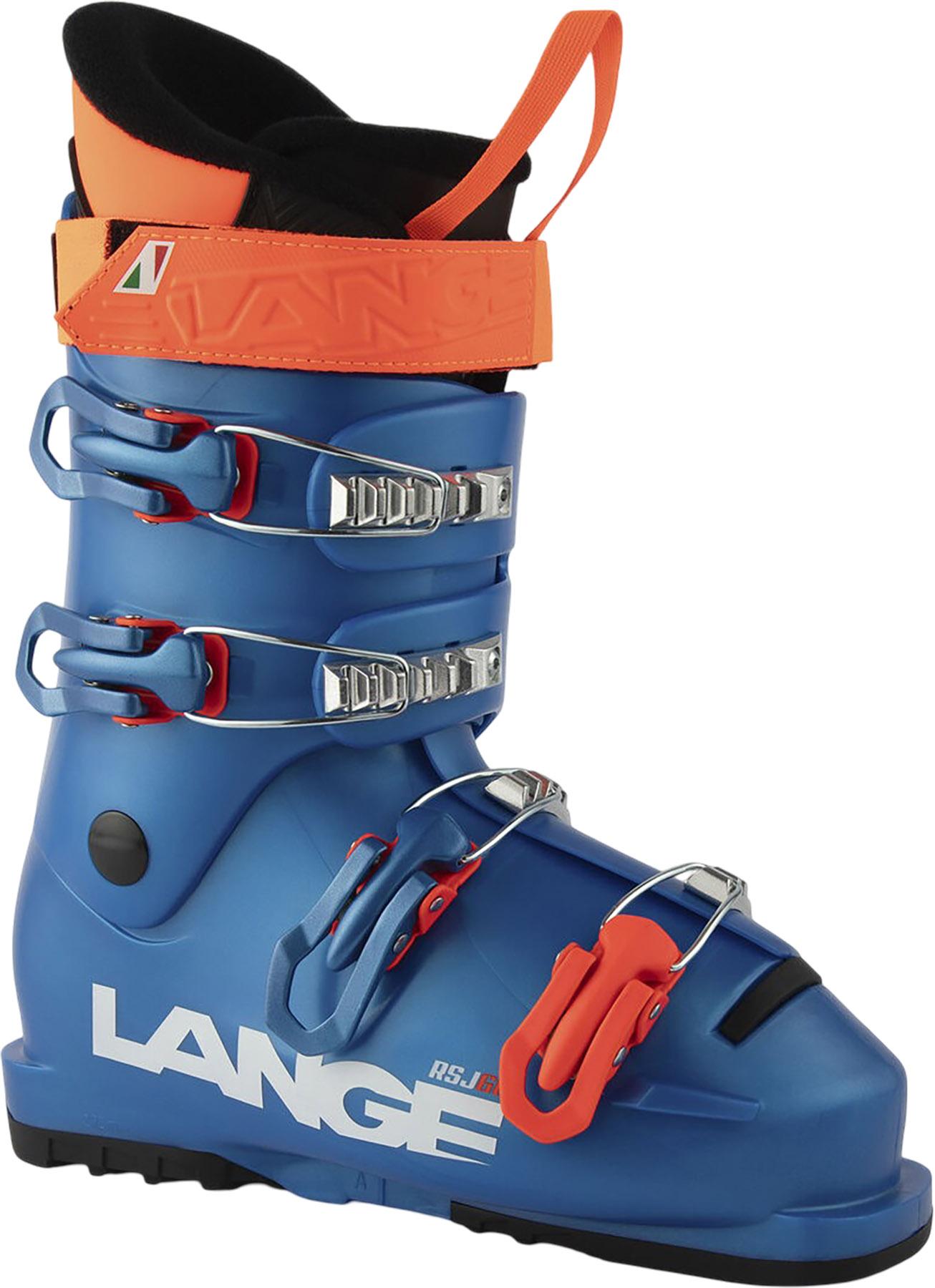 Product gallery image number 8 for product RSJ 60 Ski Boots - Kids