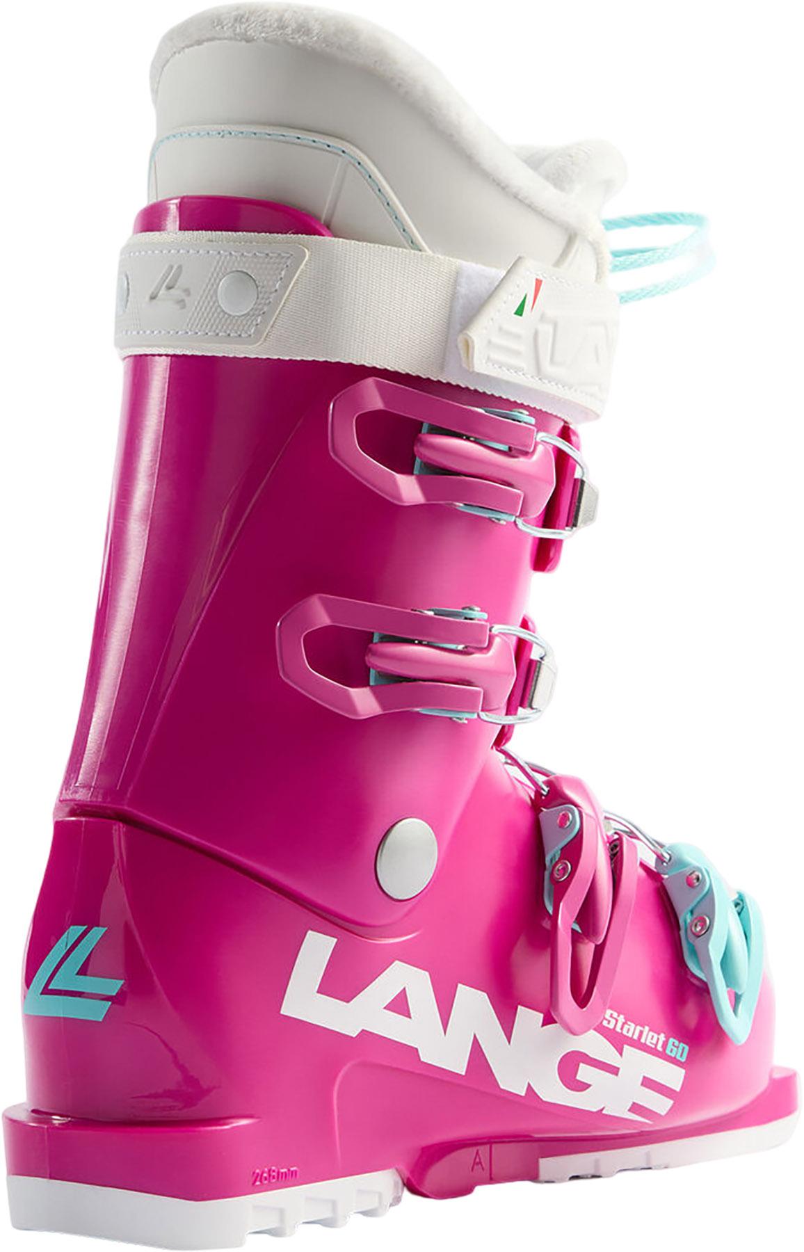 Product gallery image number 3 for product Starlet 60 Alpine Ski Boots - Junior