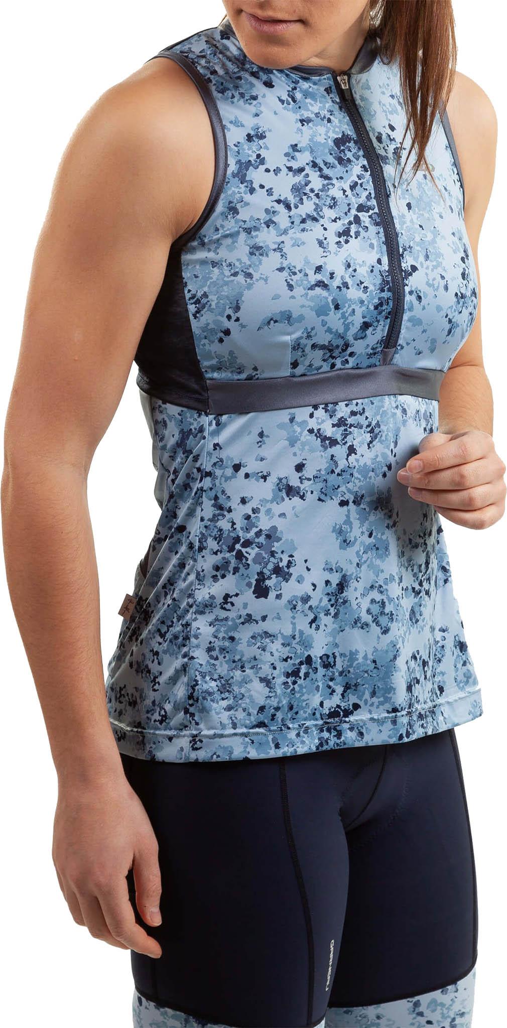 Numéro de l'image de la galerie de produits 3 pour le produit Haut sans manches Art Factory Zircon - Femme