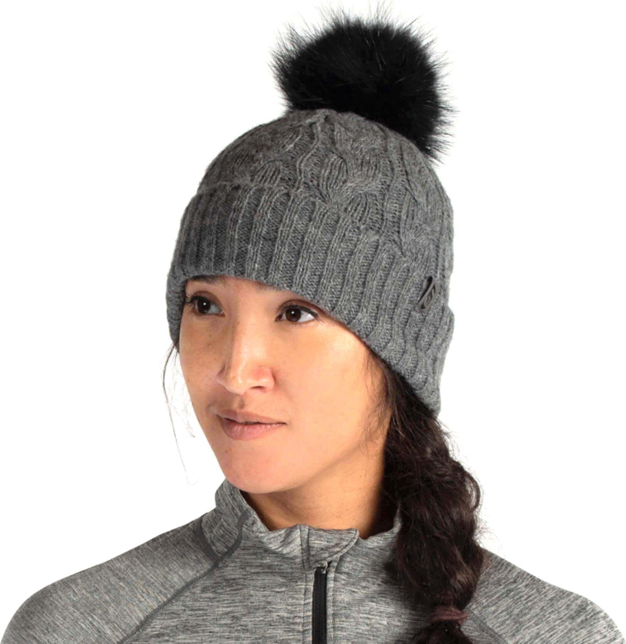 Product gallery image number 2 for product Chapeau Superbe Pom - Femme