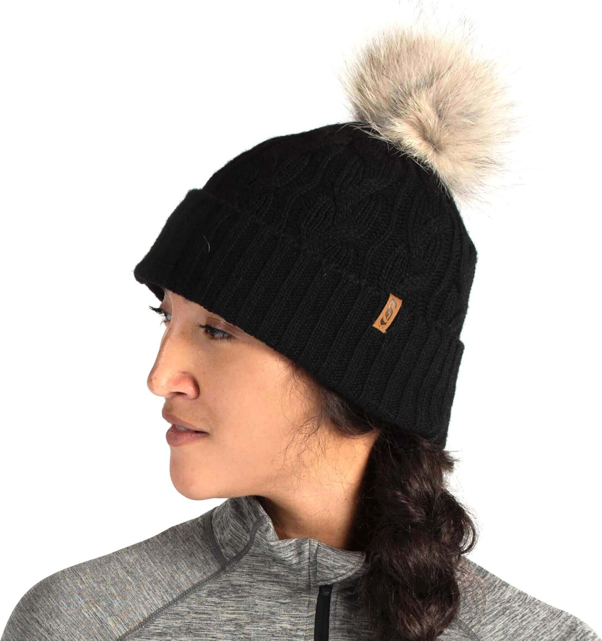 Numéro de l'image de la galerie de produits 3 pour le produit Chapeau Superbe Pom - Femme