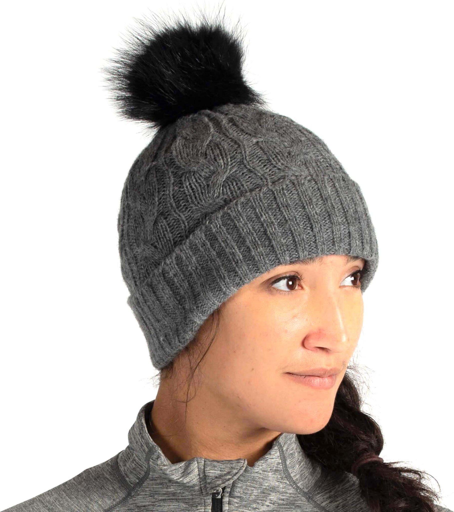 Product gallery image number 3 for product Chapeau Superbe Pom - Femme