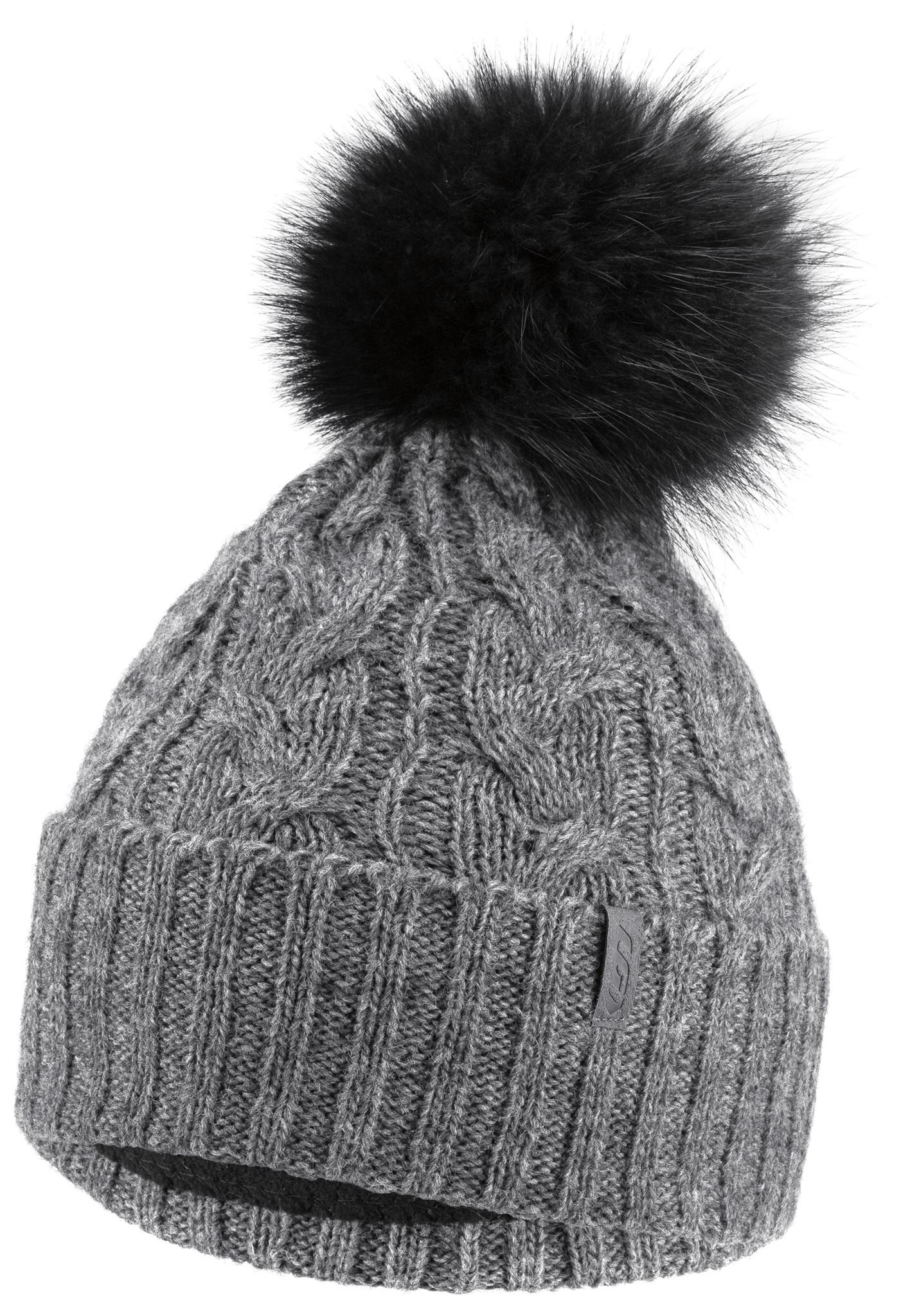 Product gallery image number 1 for product Chapeau Superbe Pom - Femme