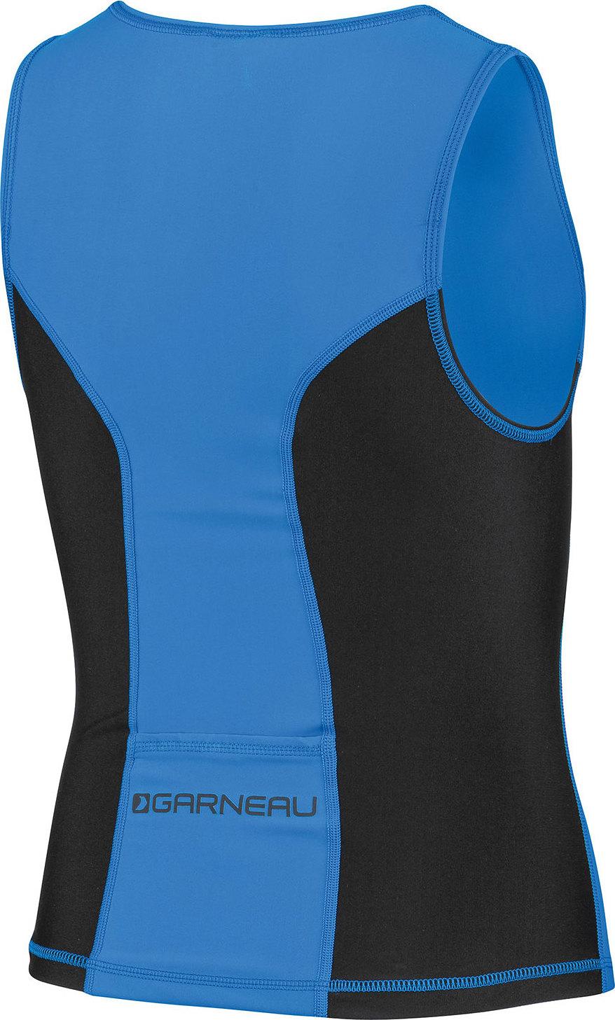 Product gallery image number 2 for product JR Comp 2 Sleeveless Triathlon Top - Youth