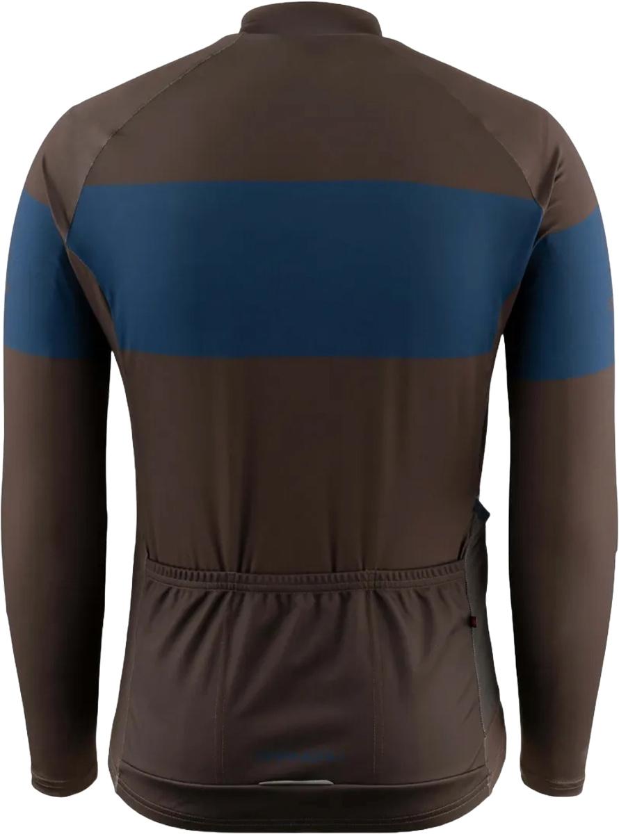 Numéro de l'image de la galerie de produits 2 pour le produit Maillot à manches longues Rugged - Homme