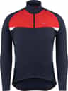 Colour: Black Navy - Red