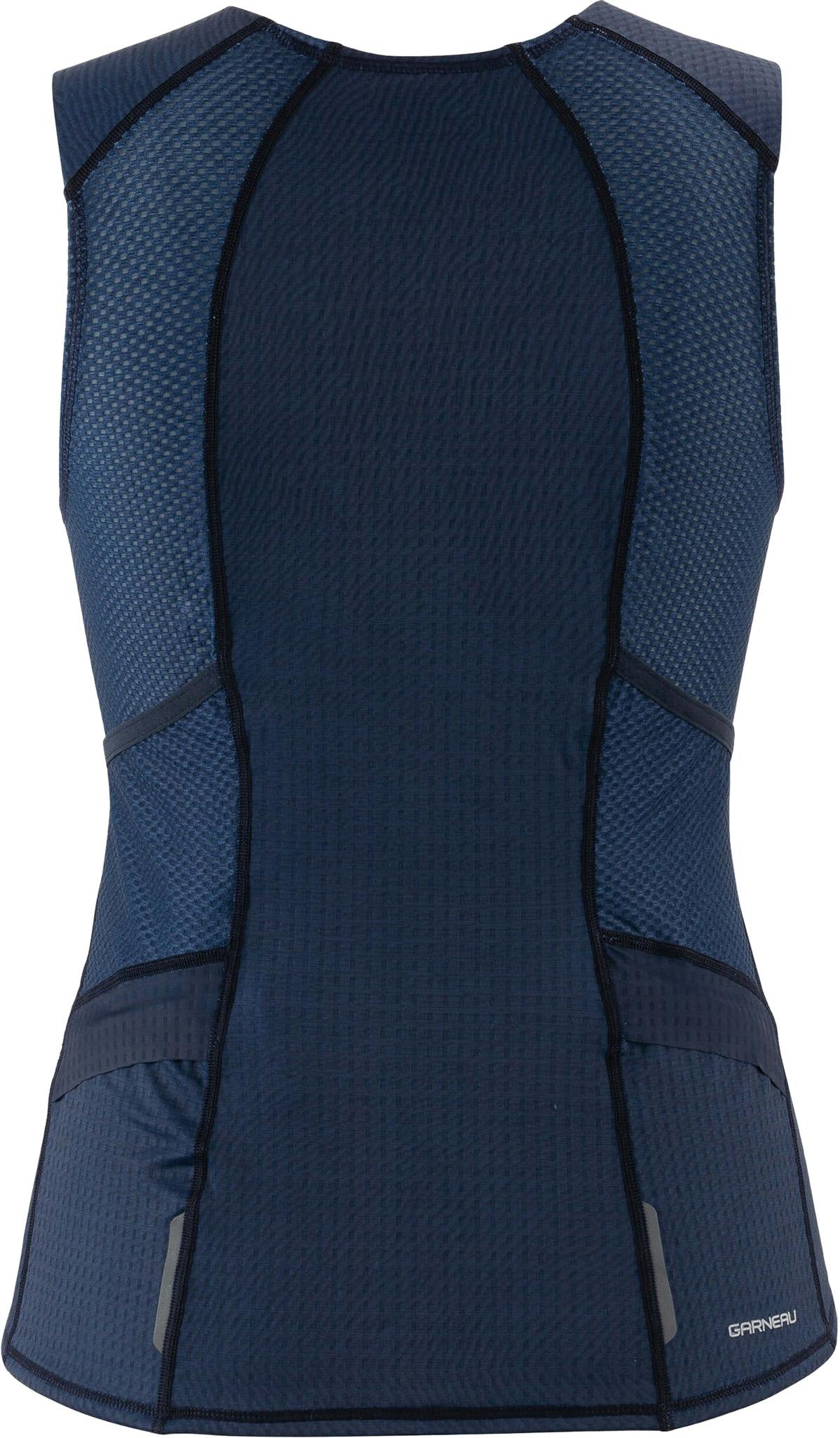 Product gallery image number 2 for product Vent Tri Sleeveless Comfort Fit Top - Women's