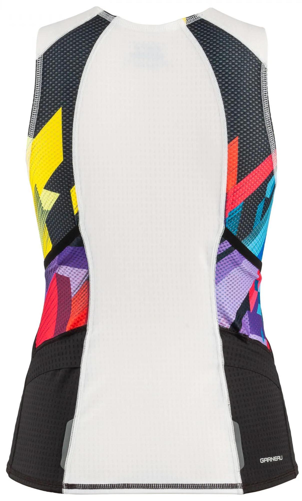 Product gallery image number 2 for product Vent Tri Sleeveless Comfort Fit Top - Women's