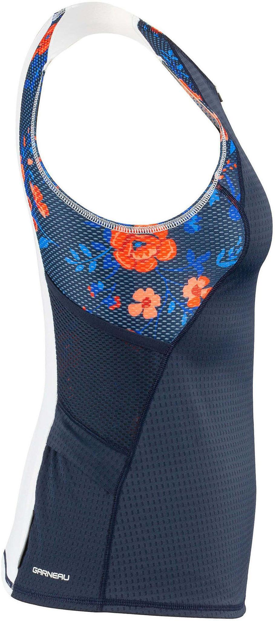 Product gallery image number 2 for product Vent Tri Sleeveless Comfort Fit Top - Women's