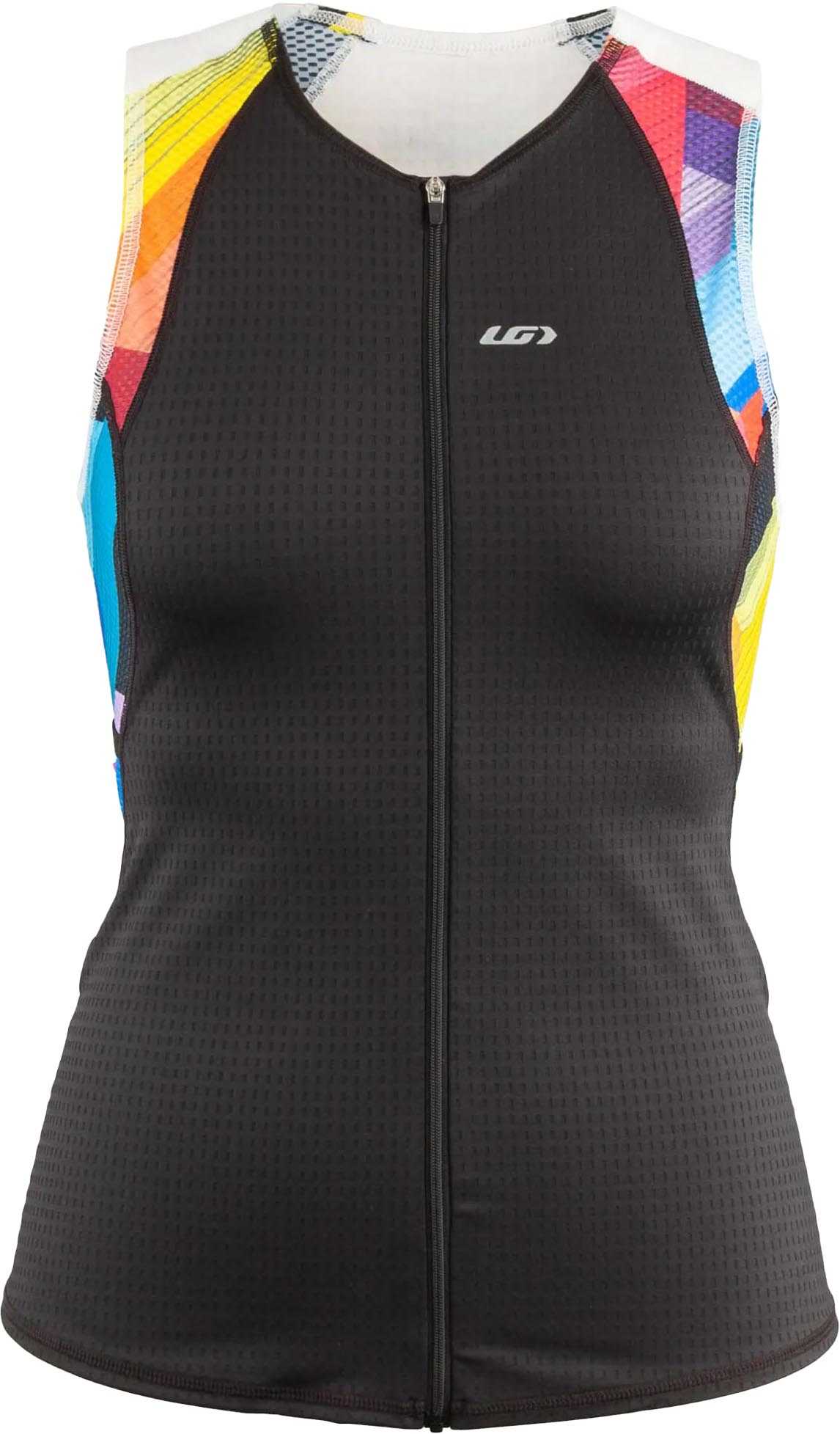 Product image for Vent Tri Sleeveless Comfort Fit Top - Women's