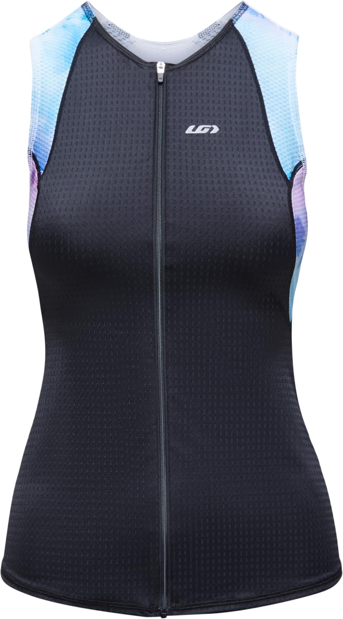 Numéro de l'image de la galerie de produits 1 pour le produit Haut sans manches coupe confort triathlon Vent - Femme