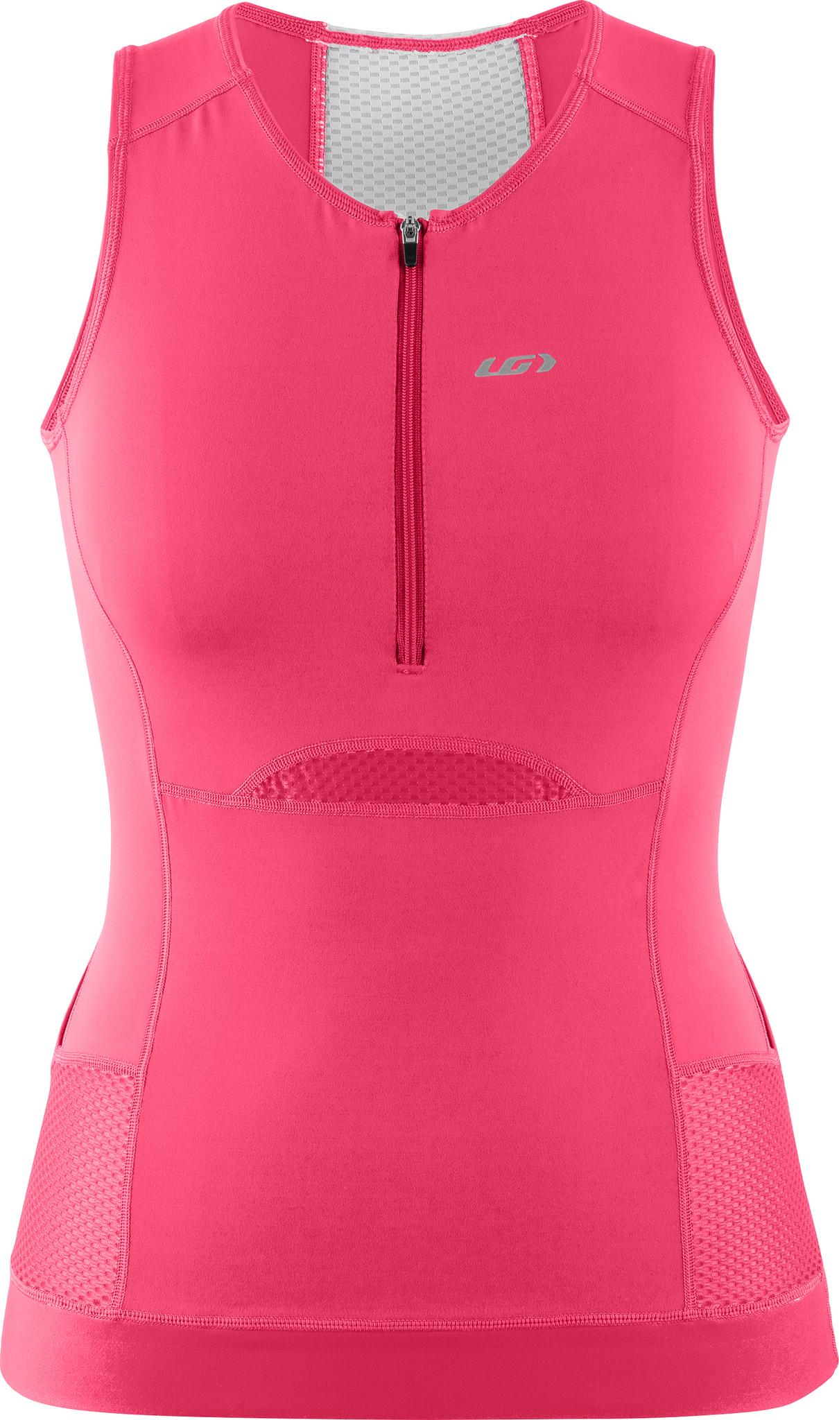 Product gallery image number 1 for product Haut sans manches triathlon Sprint - Femme