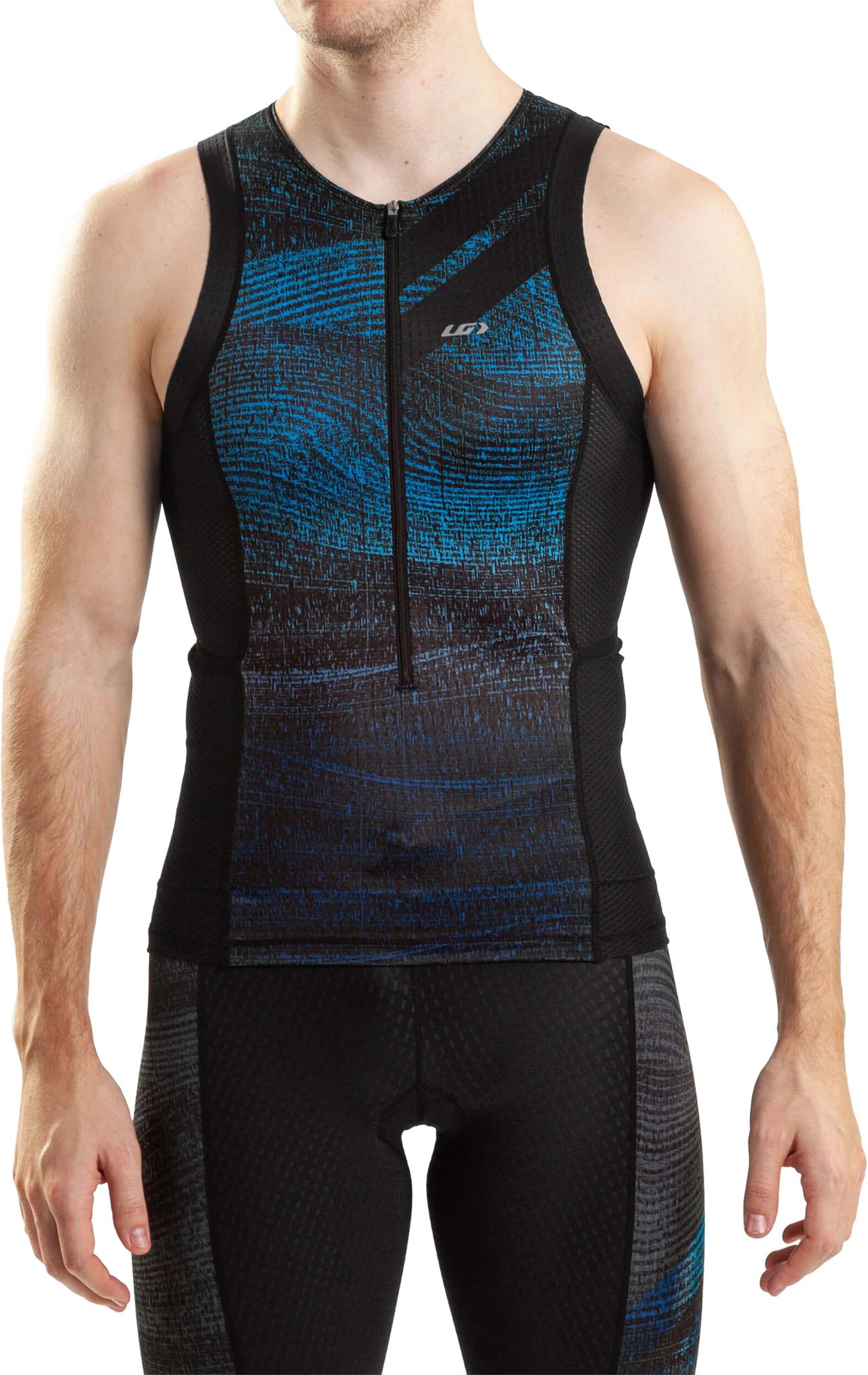 Product gallery image number 5 for product Vent Tri Sleeveless Top - Men's